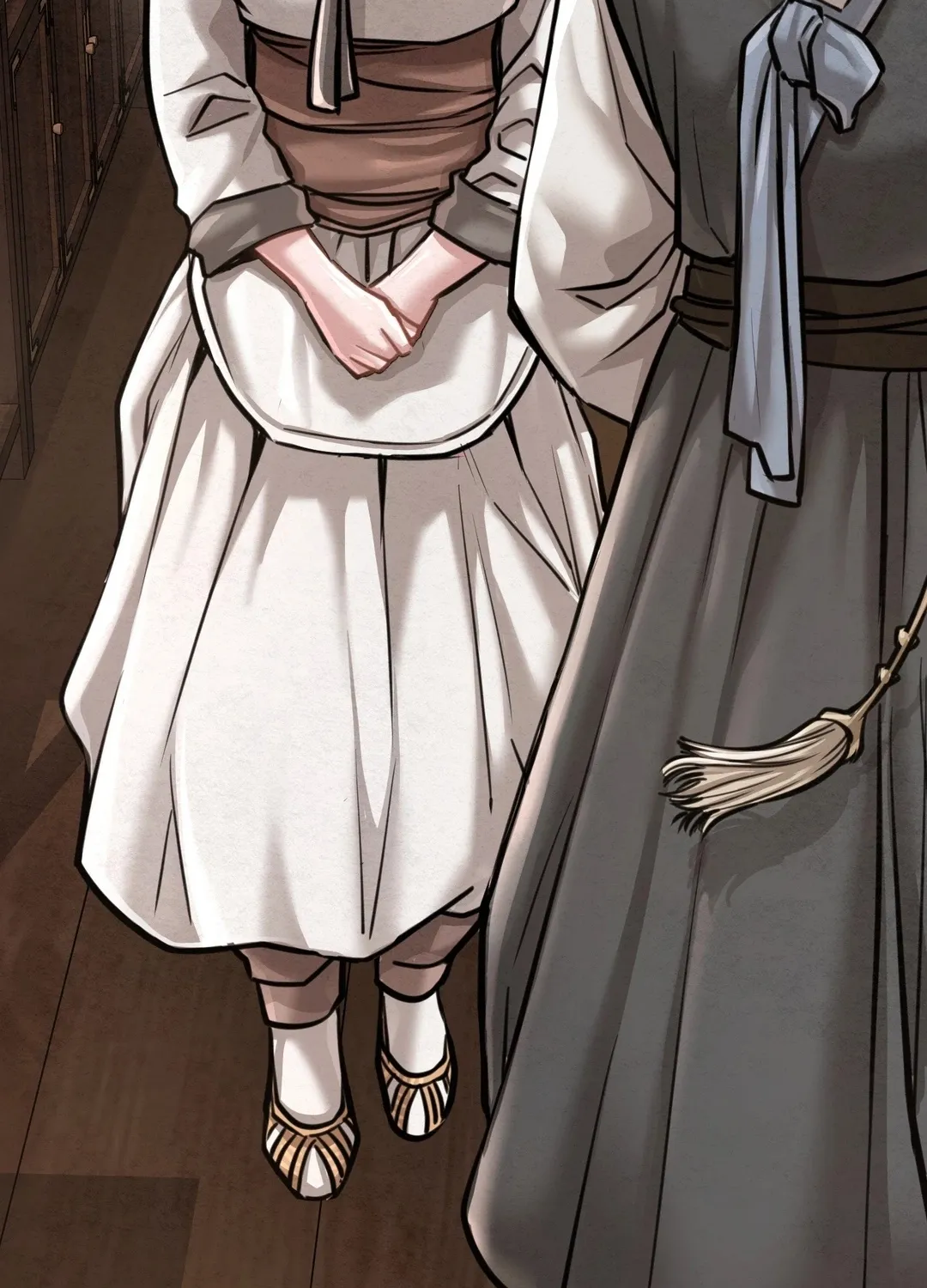 Read Paradise Villa chapter 27 image 47 on Lezhin