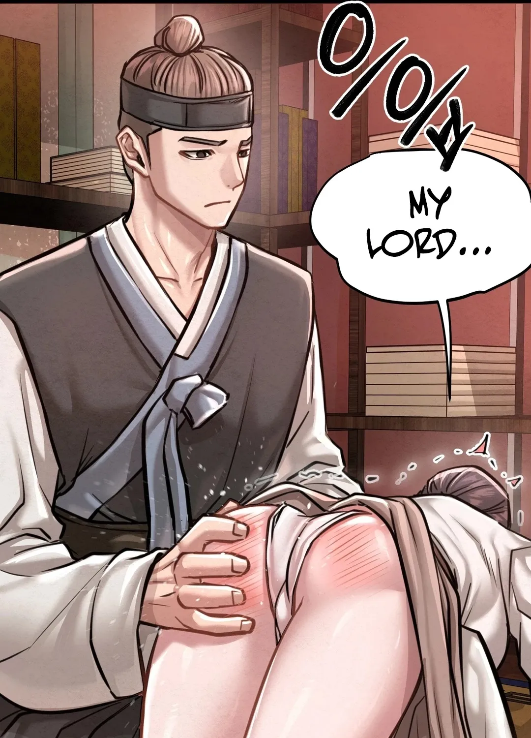 Read Paradise Villa chapter 27 image 57 on Lezhin