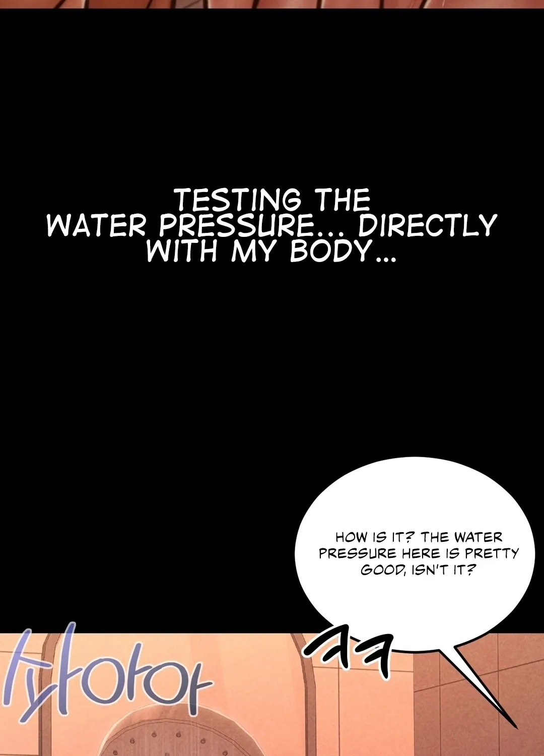 Read Paradise Villa chapter 28 image 31 on Lezhin