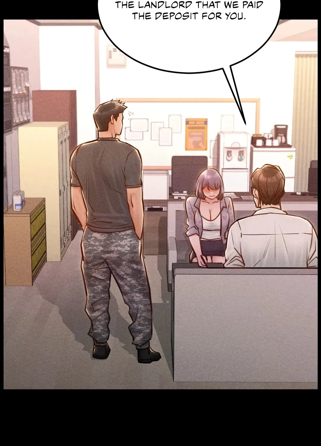 Read Paradise Villa chapter 28 image 74 on Lezhin