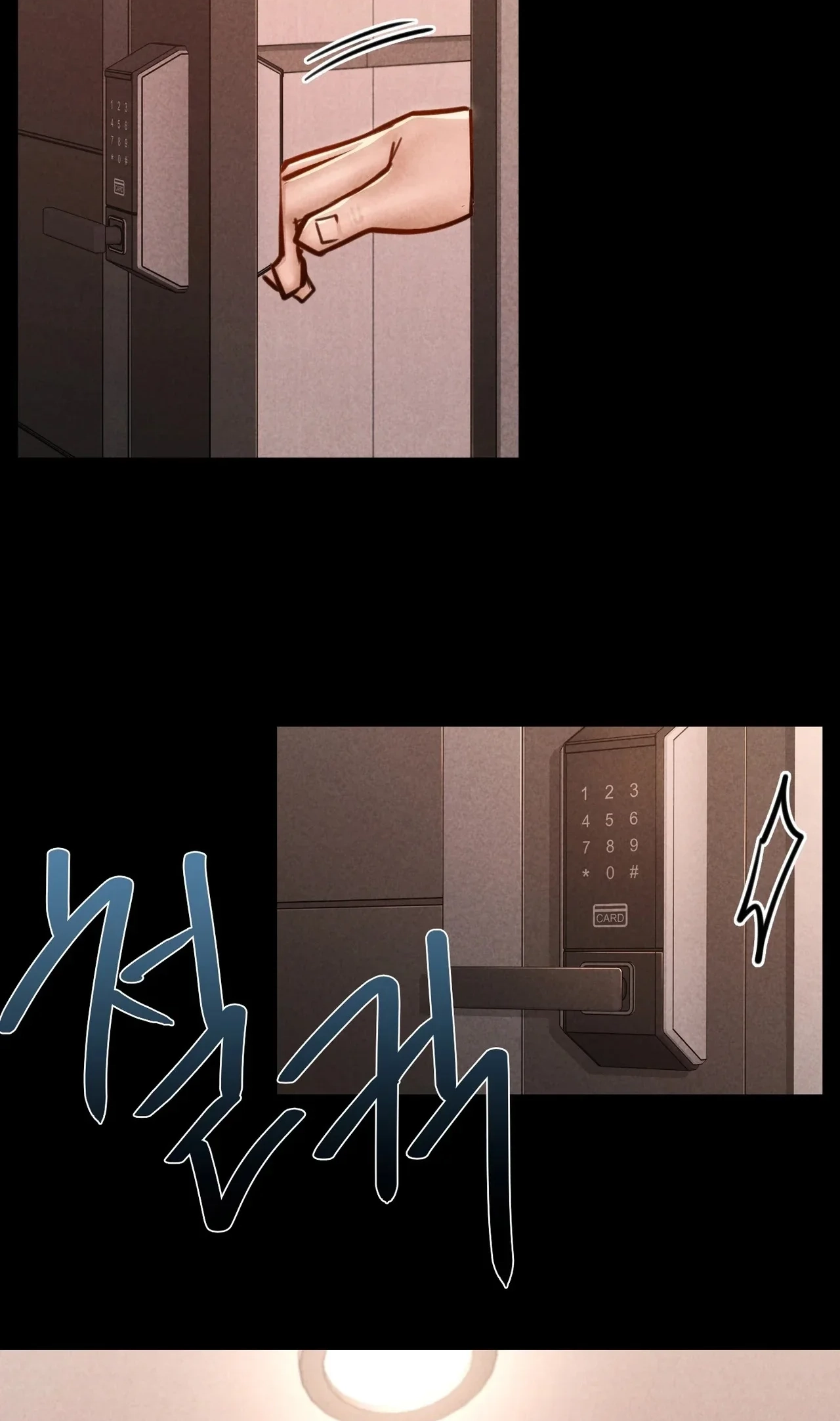 Paradise Villa Chapter 30 page 36 - 