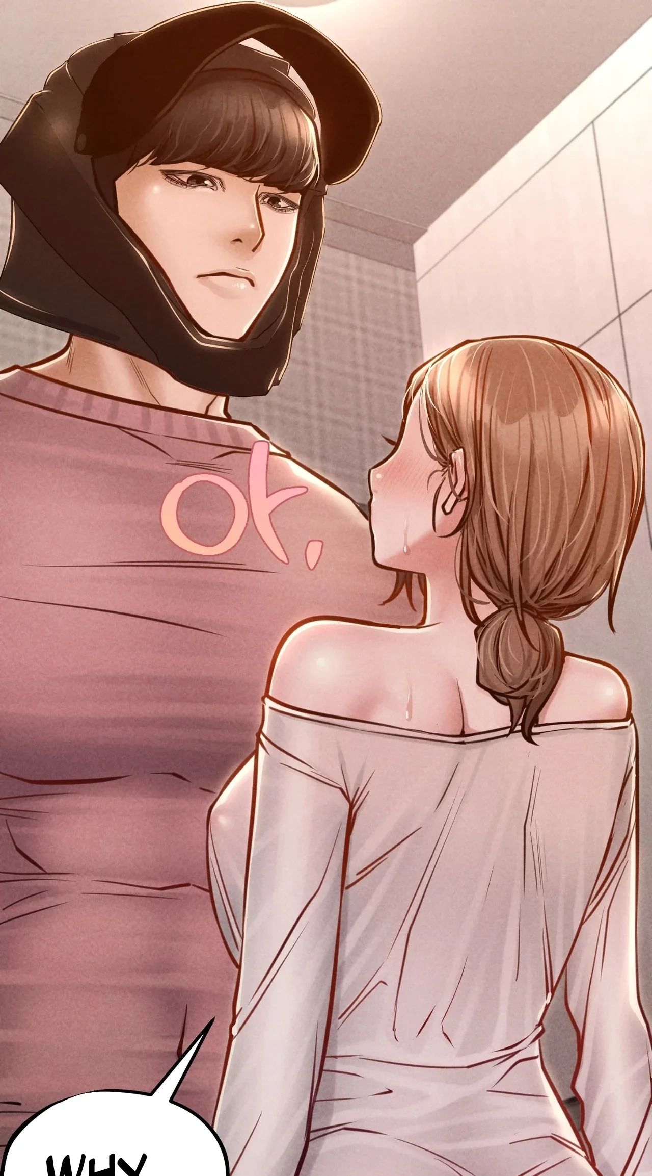 Paradise Villa Chapter 30 page 37 - 