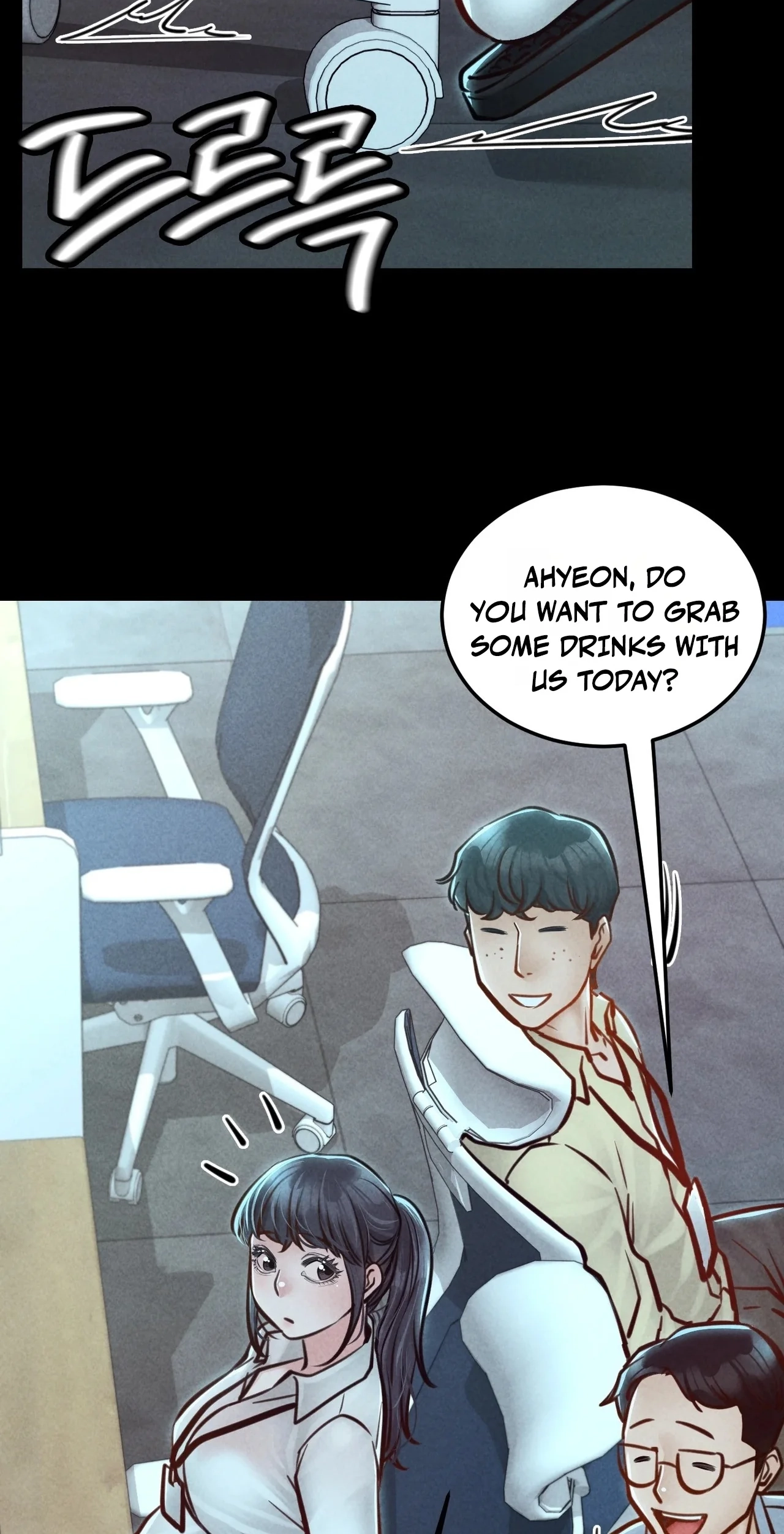 Paradise Villa Chapter 32 page 27 - 