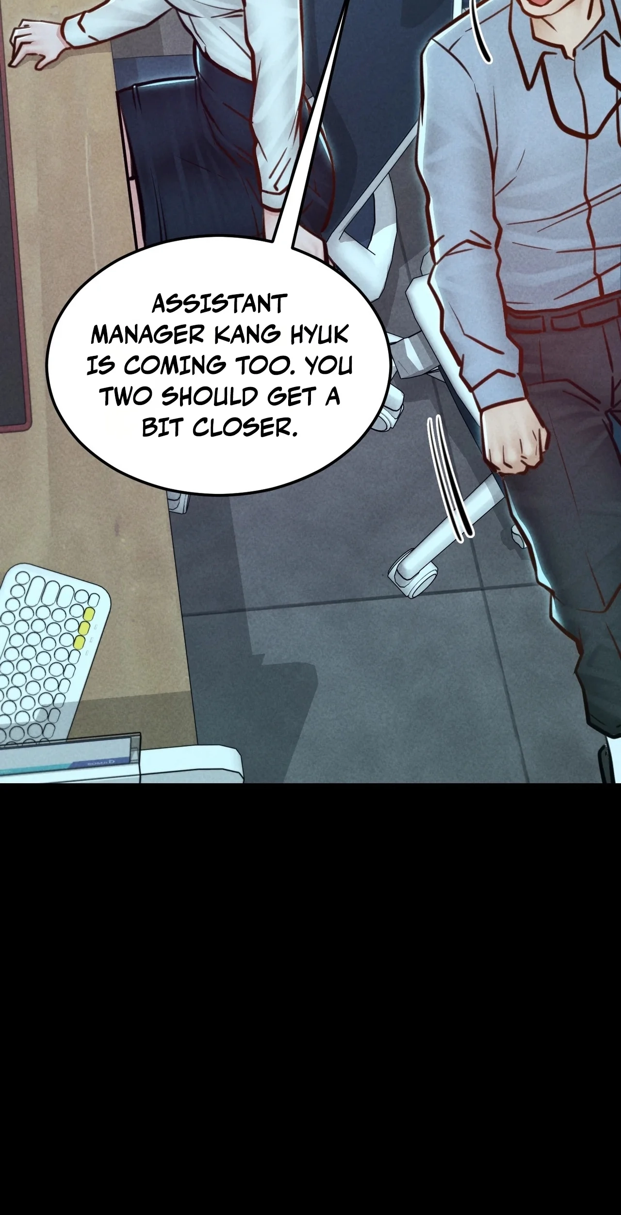 Paradise Villa Chapter 32 page 28 - 