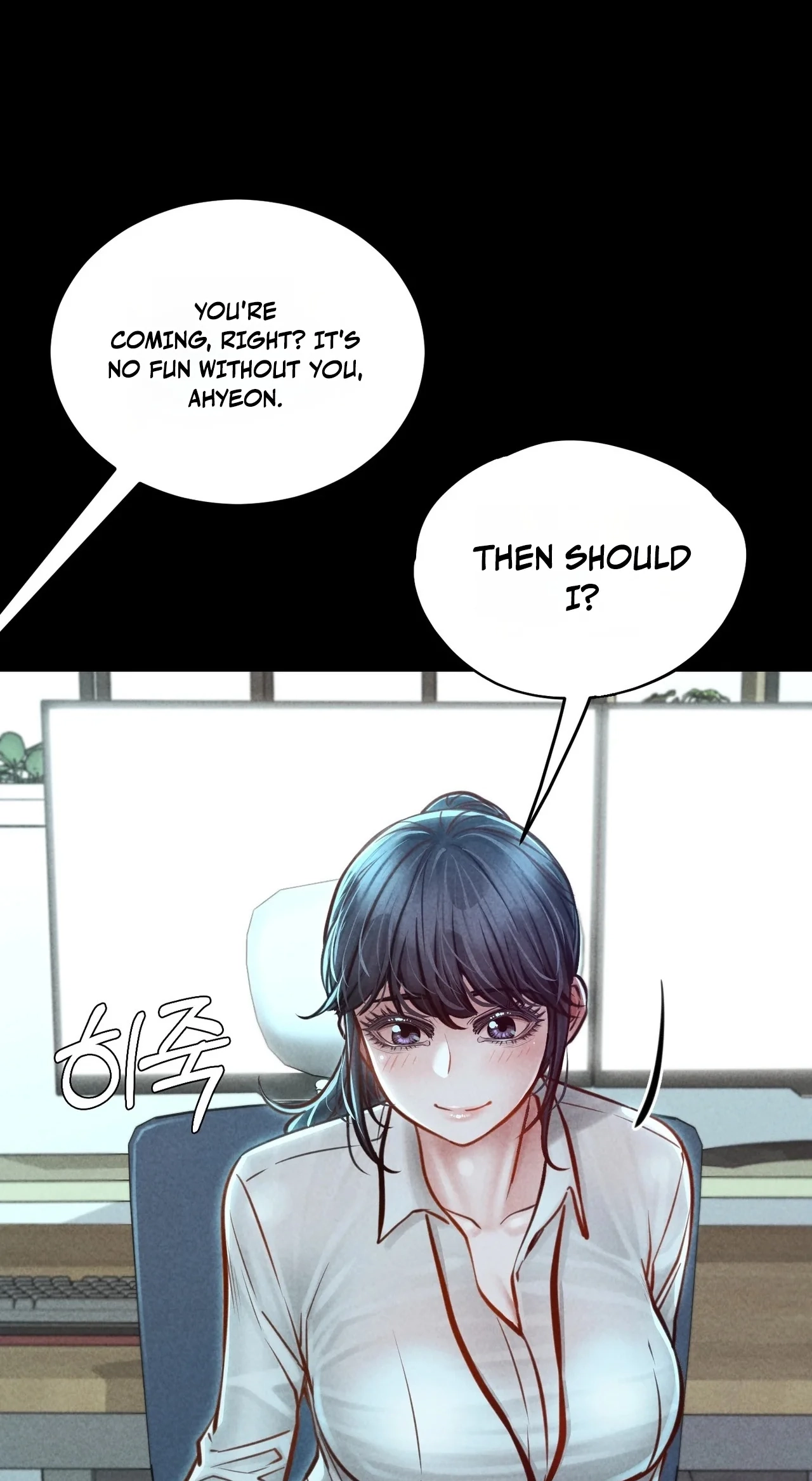 Paradise Villa Chapter 32 page 31 - 