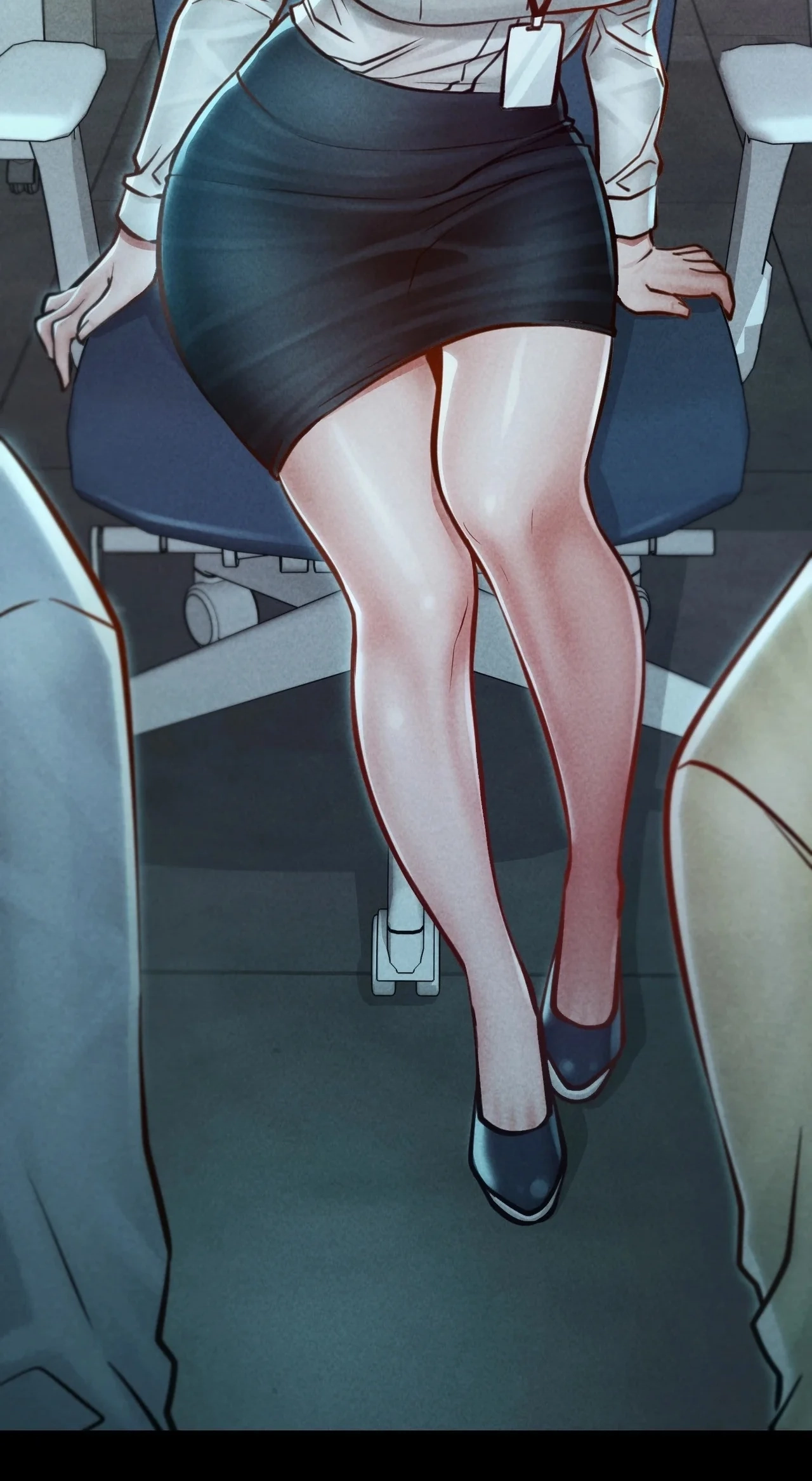 Paradise Villa Chapter 32 page 32 - 