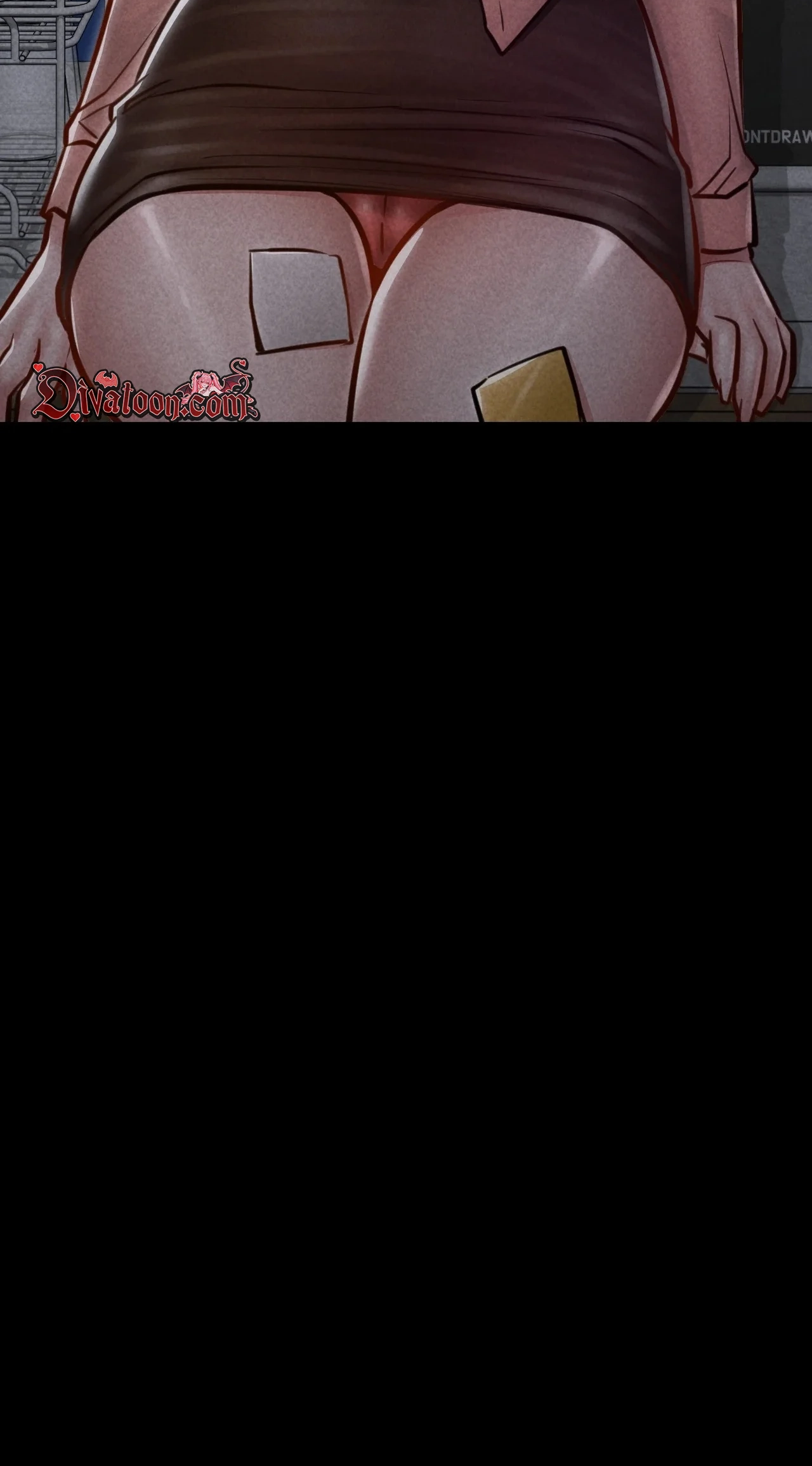 Paradise Villa Chapter 32 page 36 - 