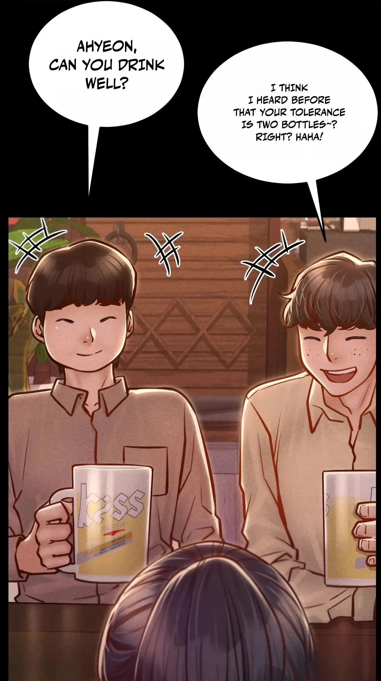 Paradise Villa Chapter 32 page 40 - 