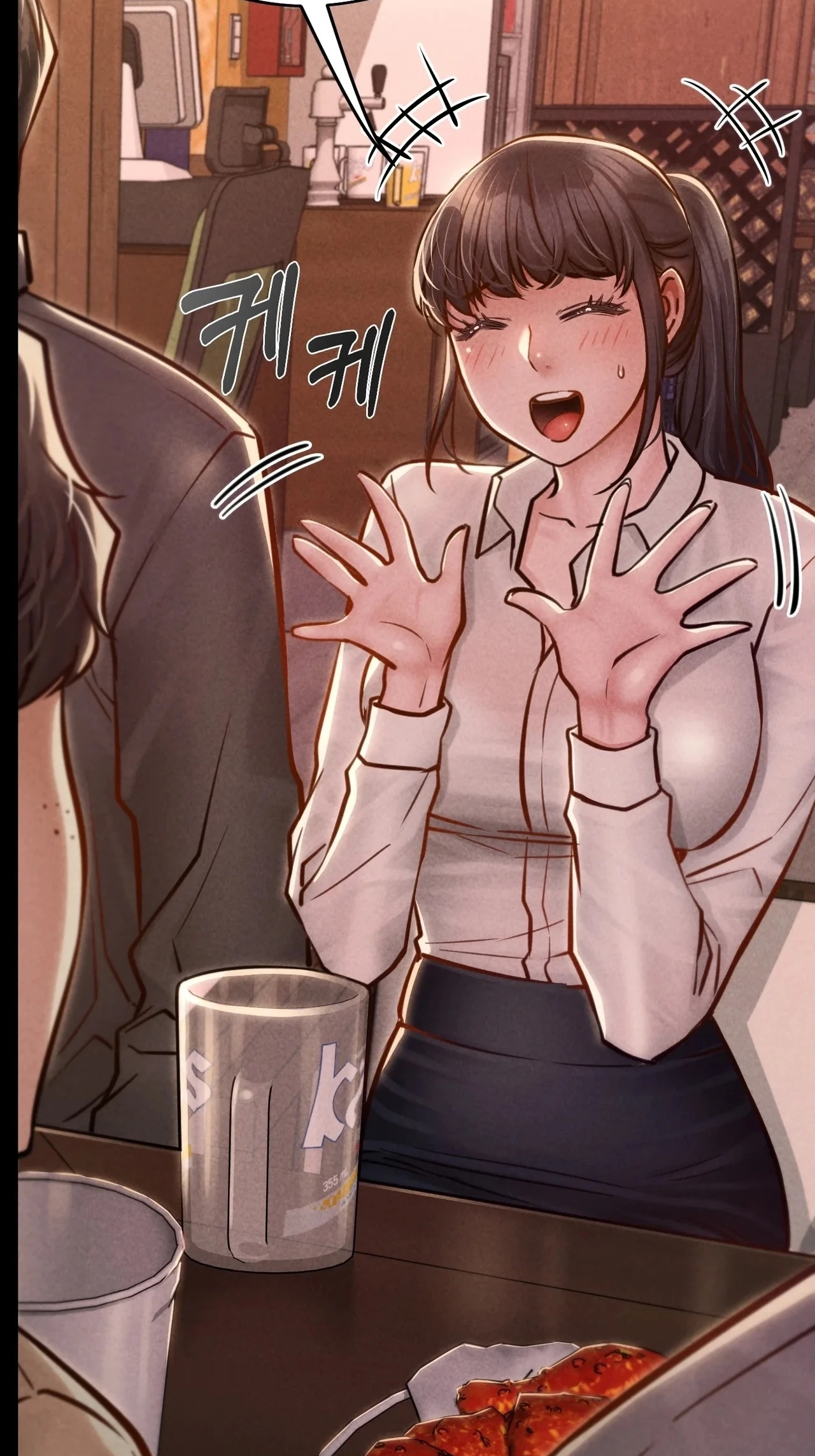 Paradise Villa Chapter 32 page 44 - 
