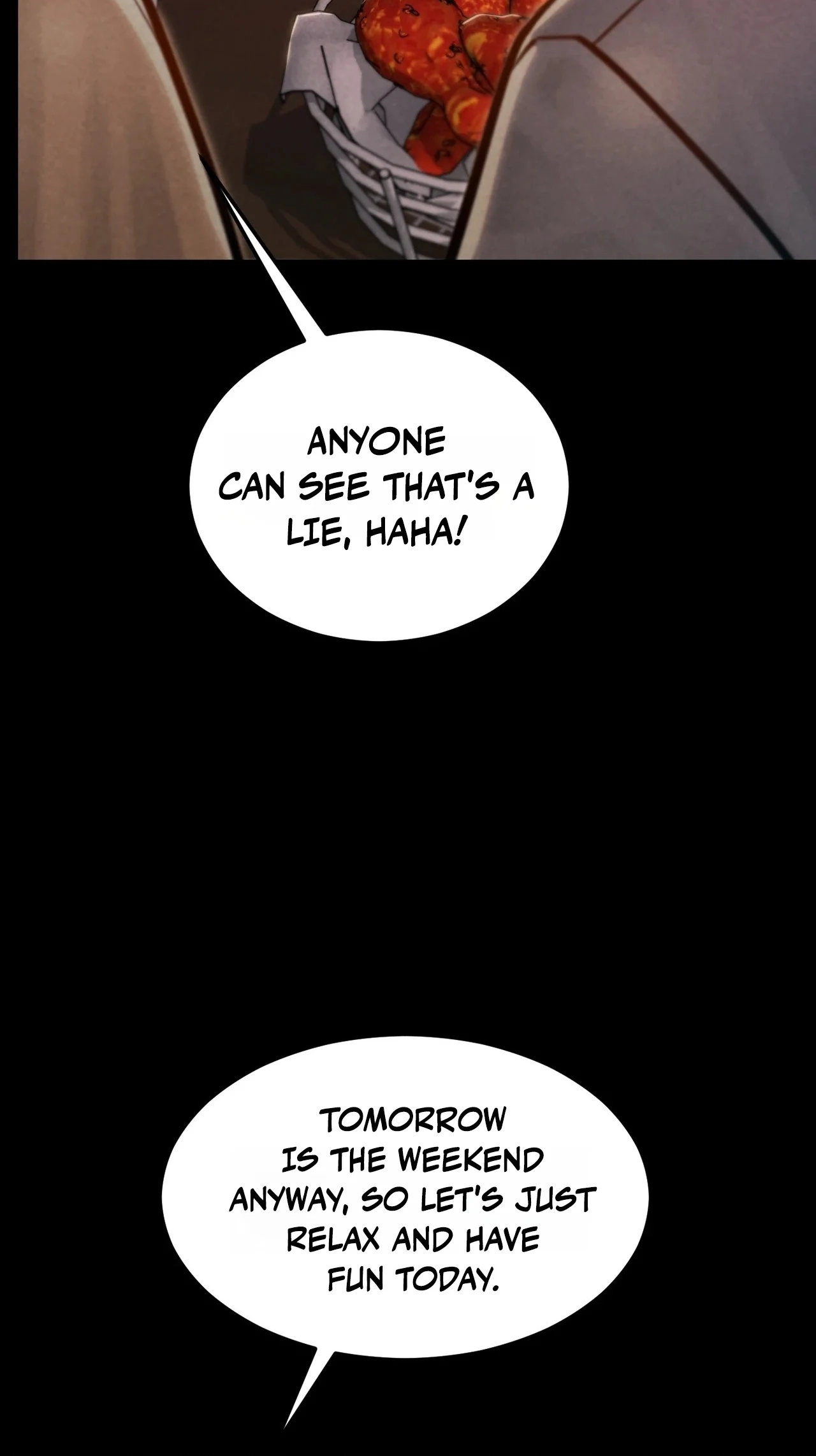 Paradise Villa Chapter 32 page 45 - 