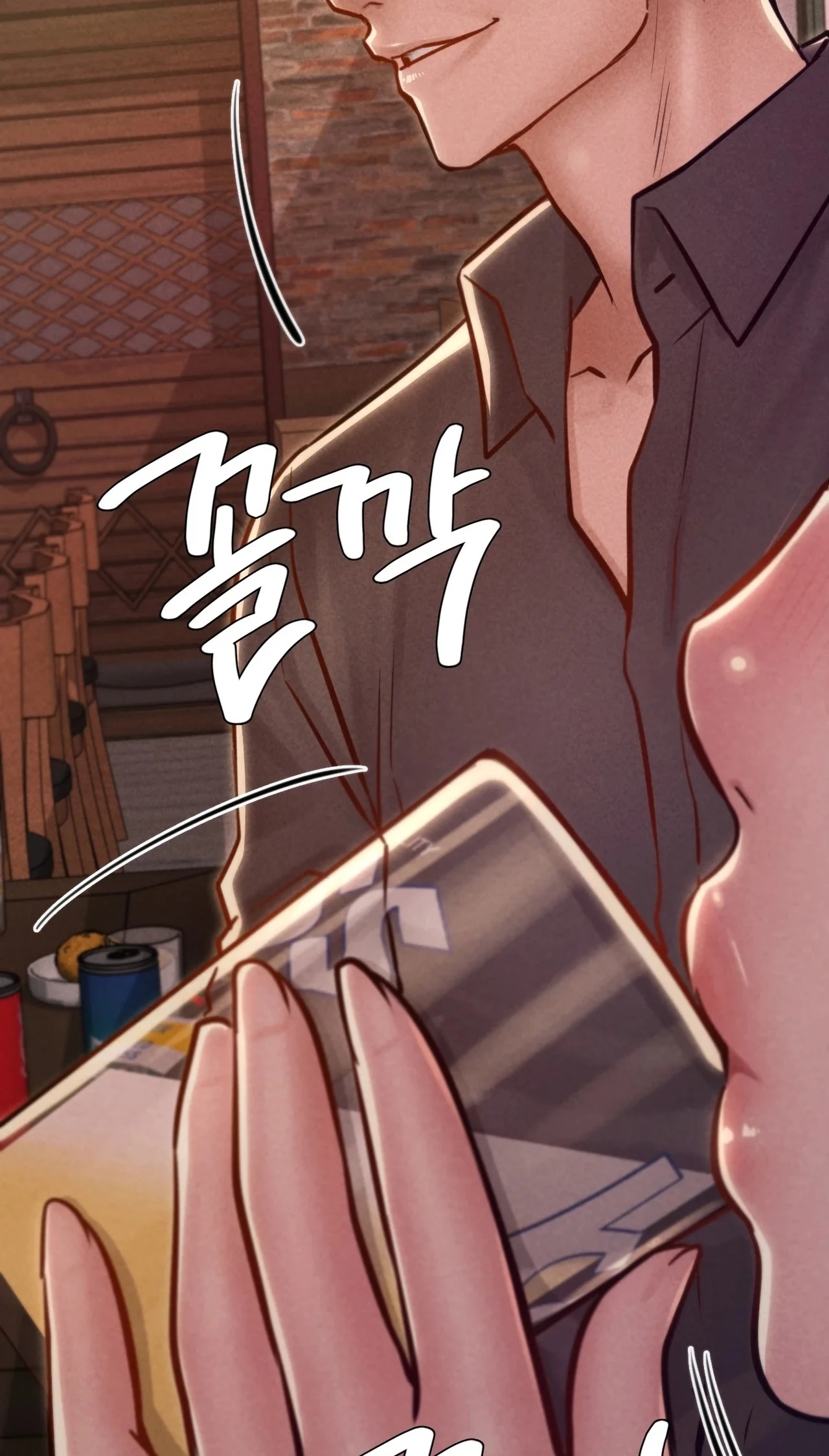 Paradise Villa Chapter 32 page 49 - 