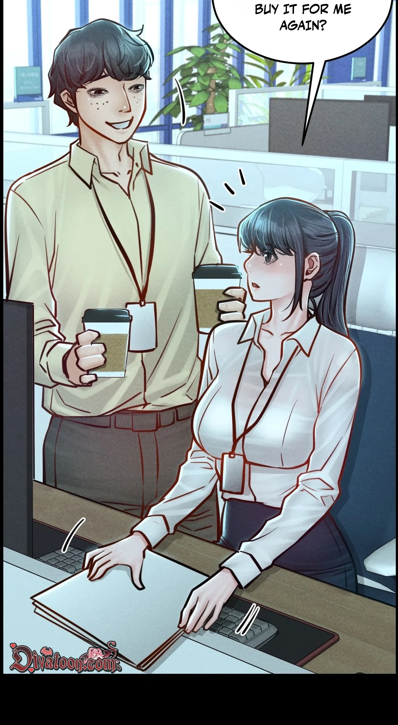 Paradise Villa Chapter 32 page 6 - 