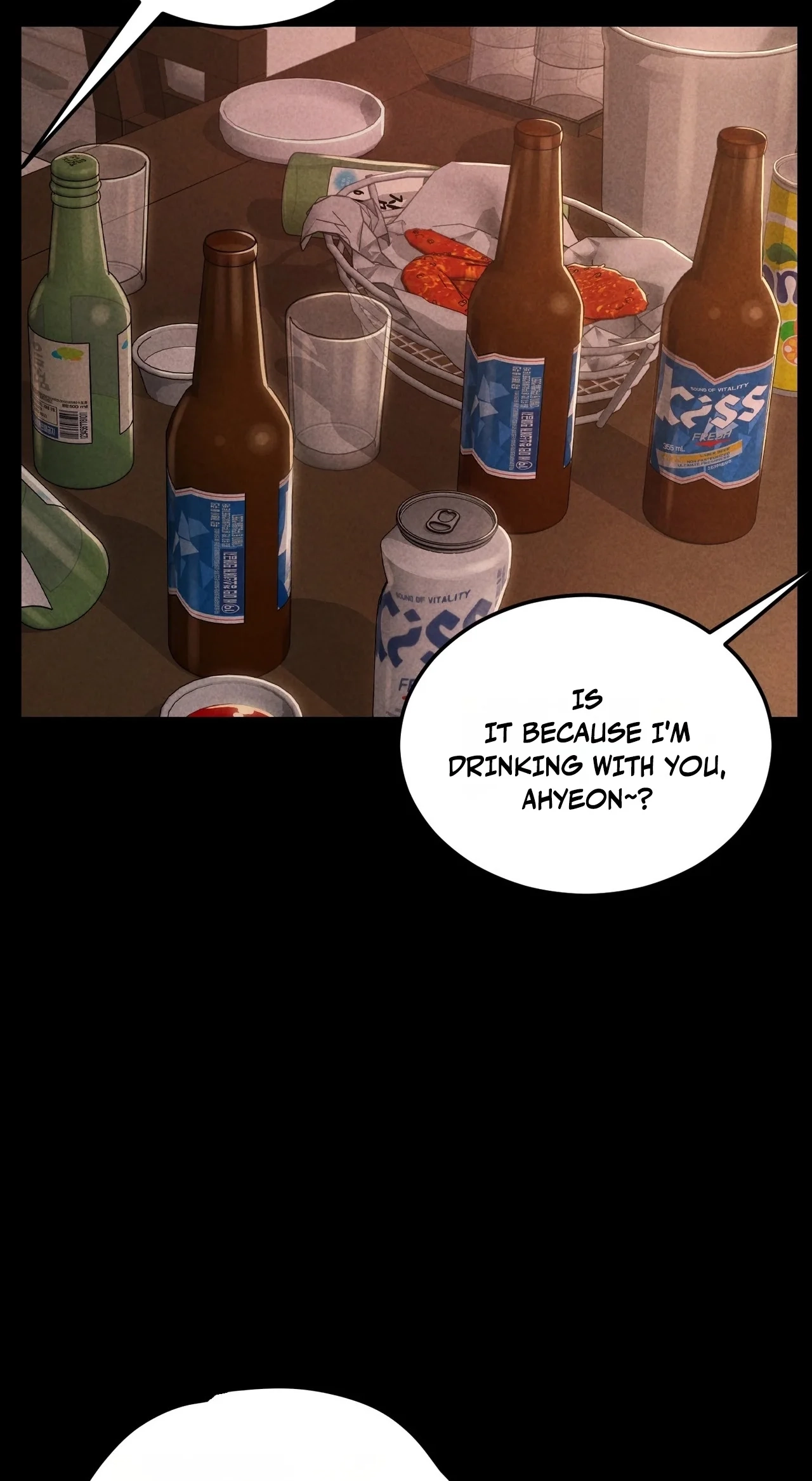 Paradise Villa Chapter 32 page 53 - 