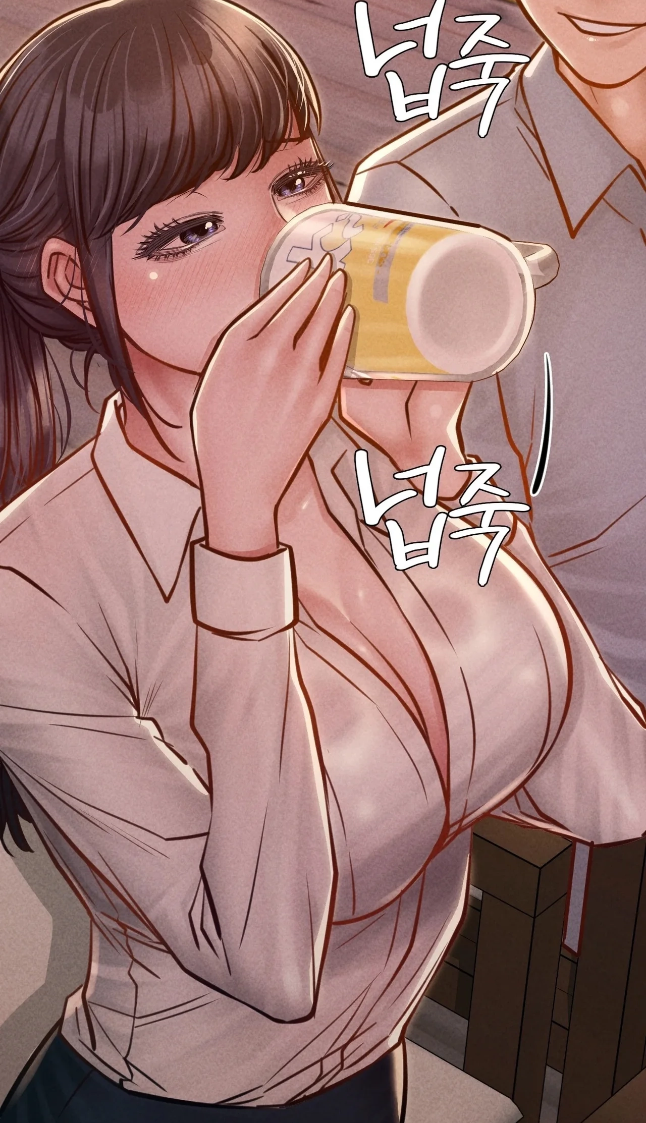 Paradise Villa Chapter 32 page 59 - 