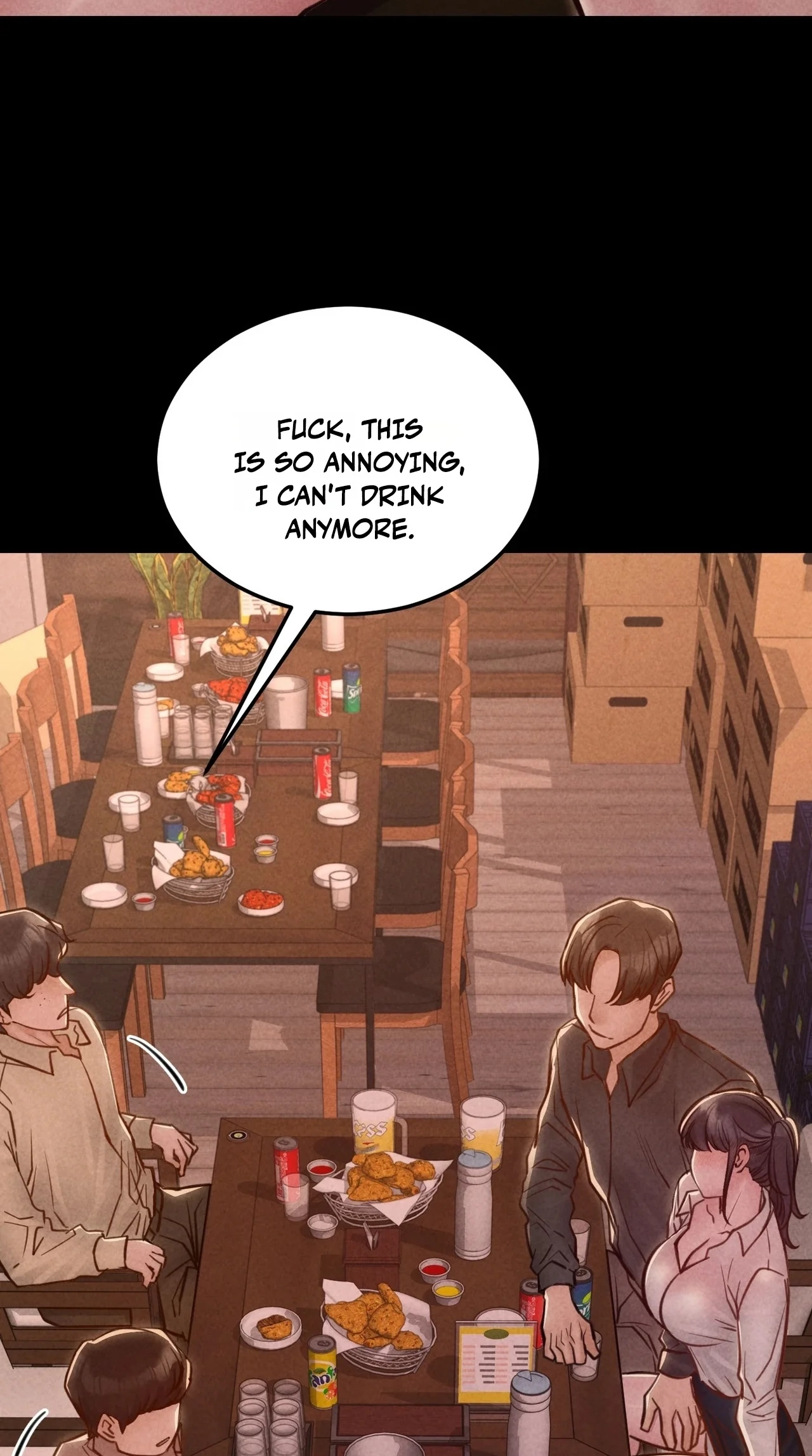 Paradise Villa Chapter 32 page 71 - 
