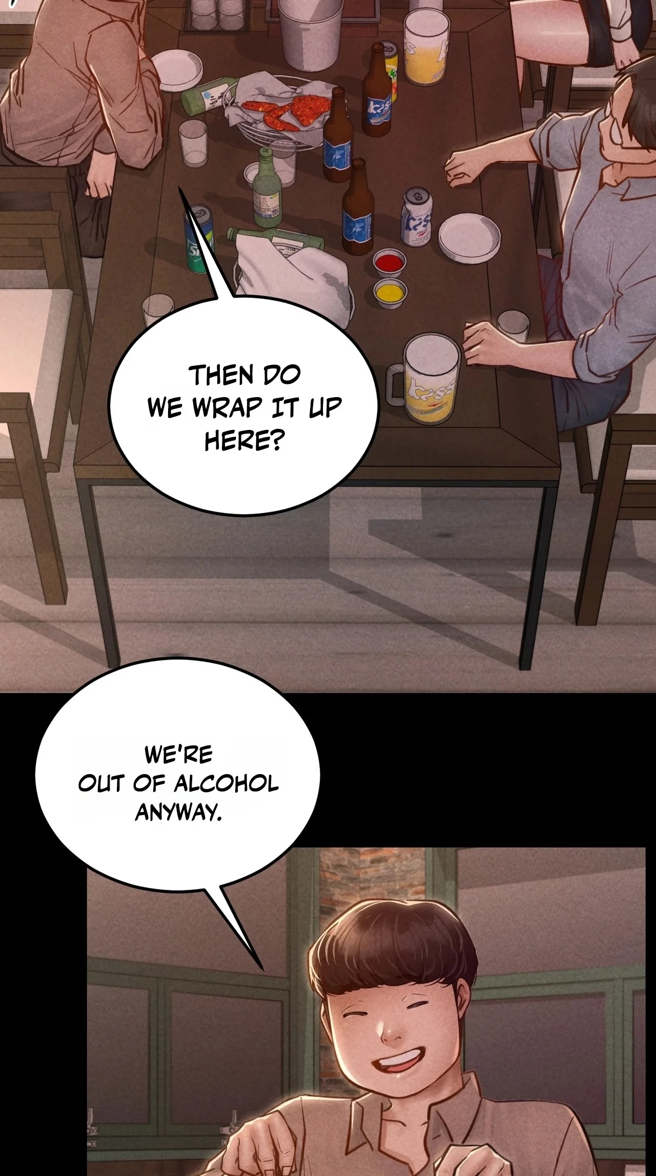 Paradise Villa Chapter 32 page 72 - 