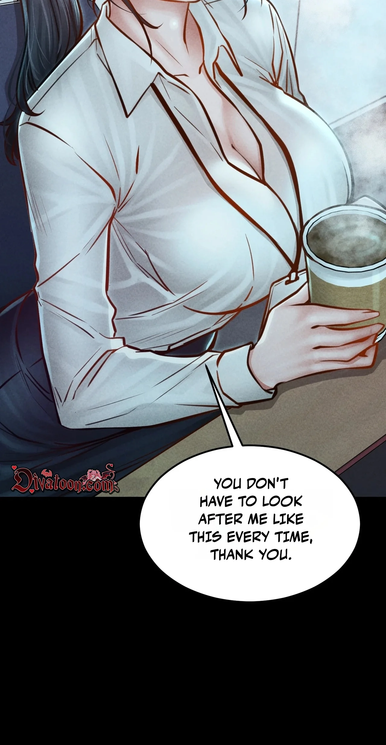 Paradise Villa Chapter 32 page 9 - 