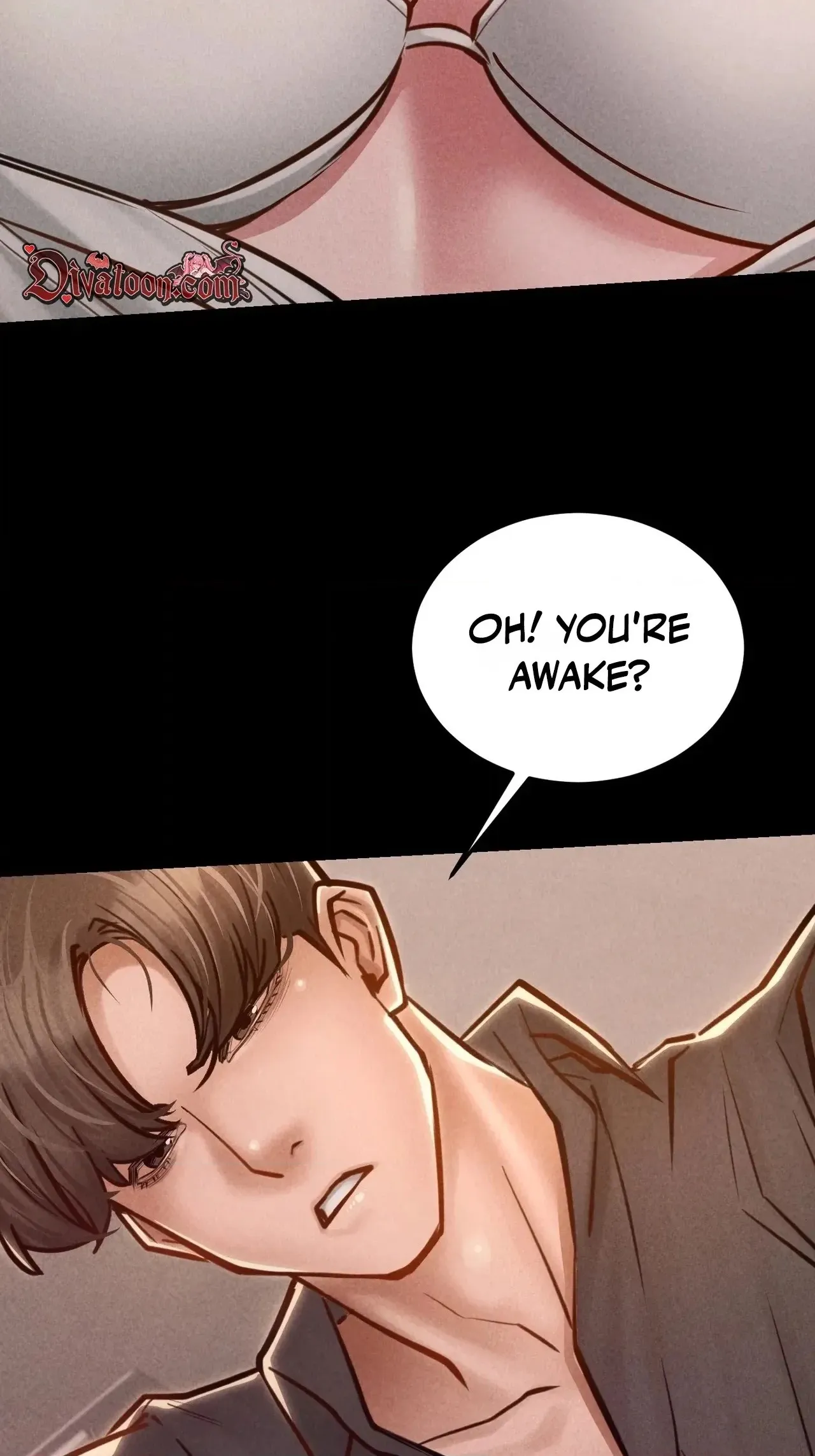 Paradise Villa Chapter 33 page 10 - 