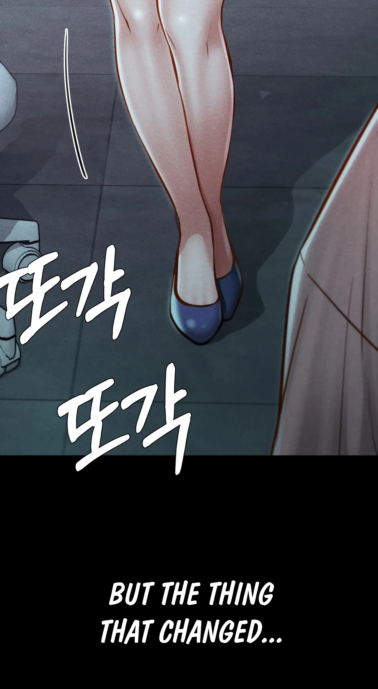 Paradise Villa Chapter 34 page 25 - 