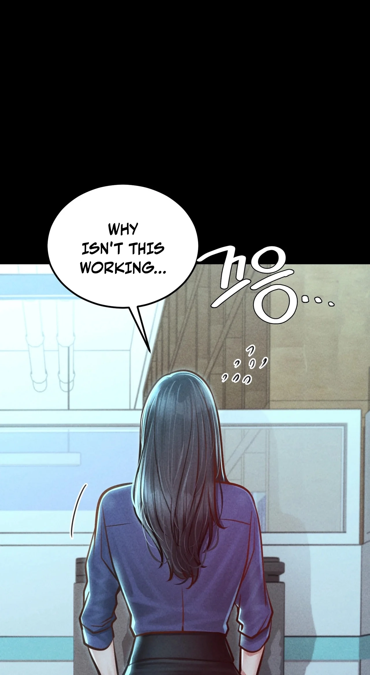 Paradise Villa Chapter 34 page 33 - 
