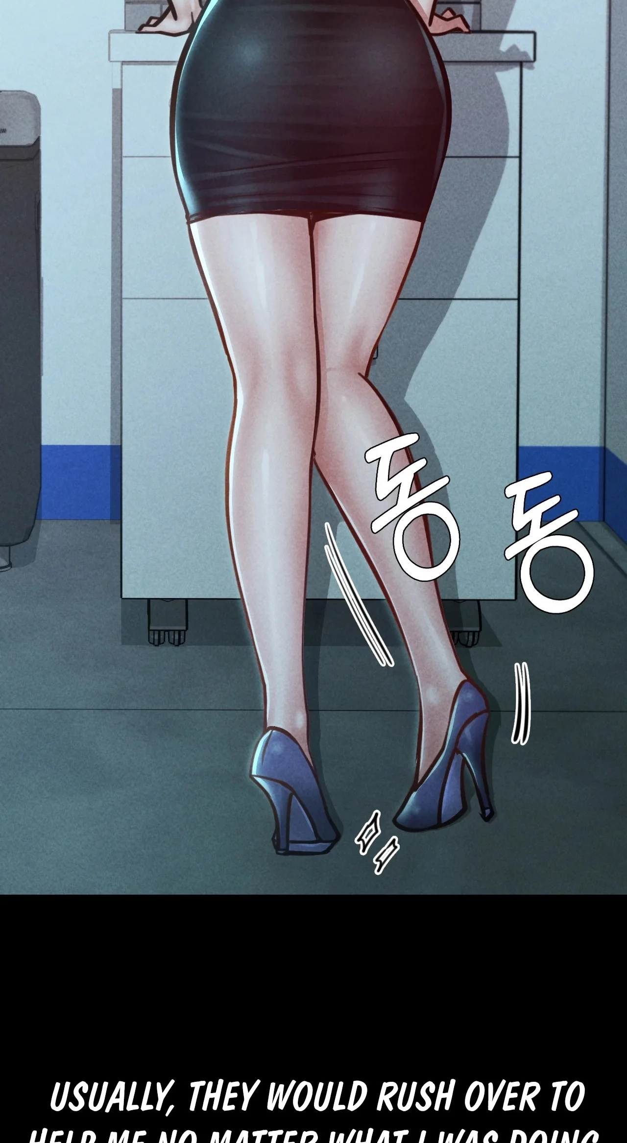 Paradise Villa Chapter 34 page 34 - 