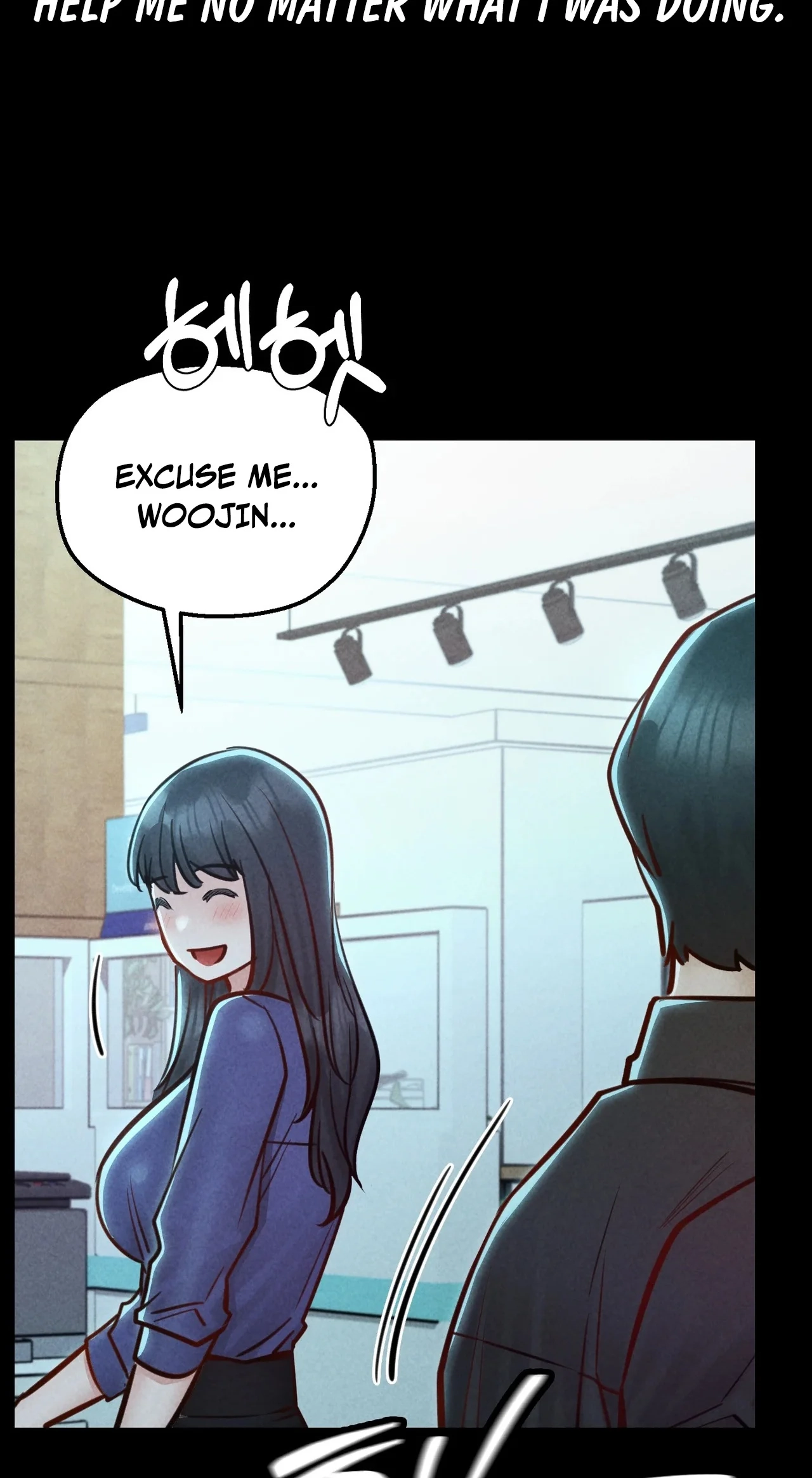 Paradise Villa Chapter 34 page 35 - 