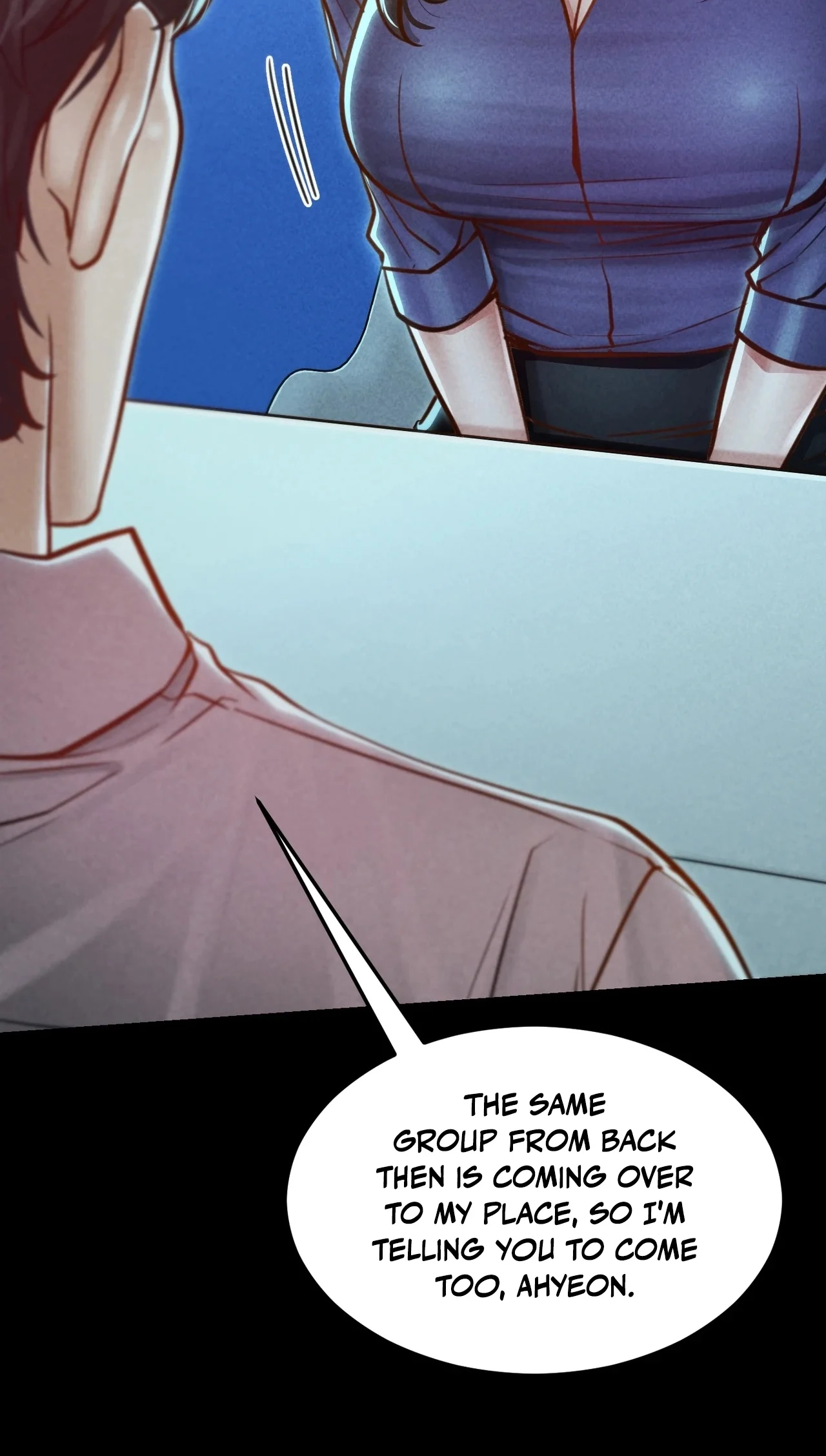 Paradise Villa Chapter 34 page 51 - 