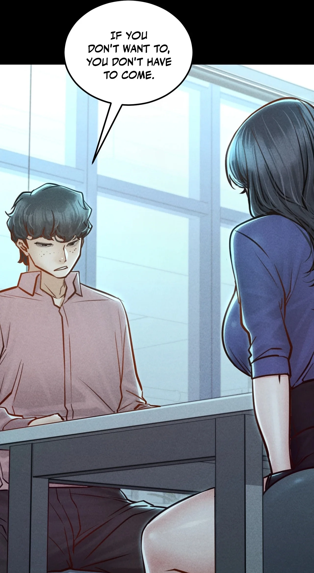 Paradise Villa Chapter 34 page 54 - 