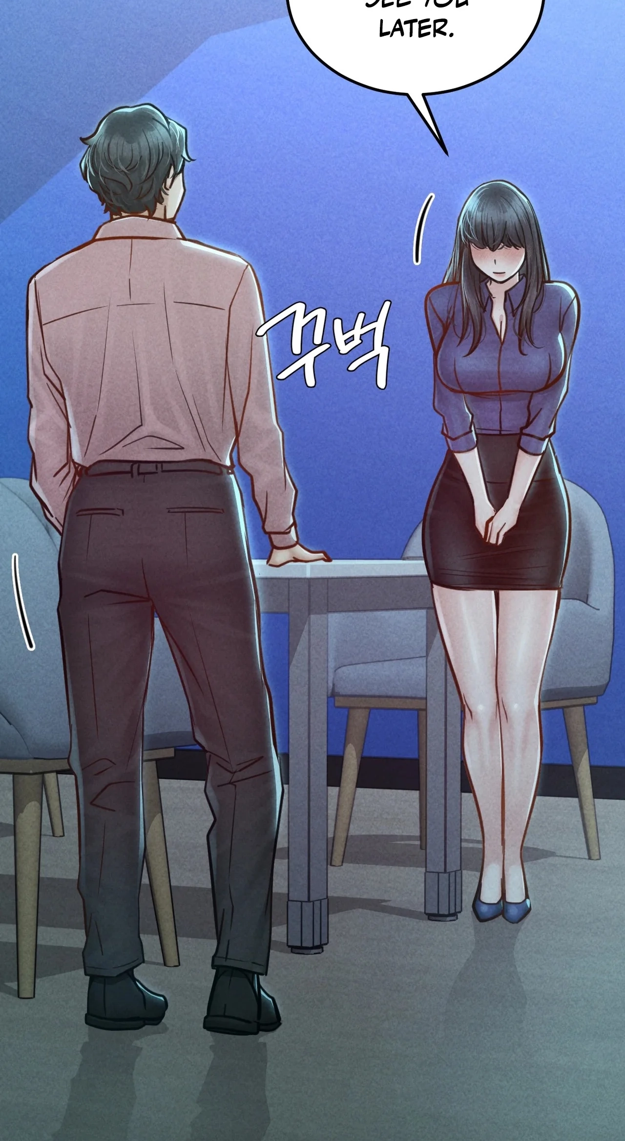 Paradise Villa Chapter 34 page 63 - 