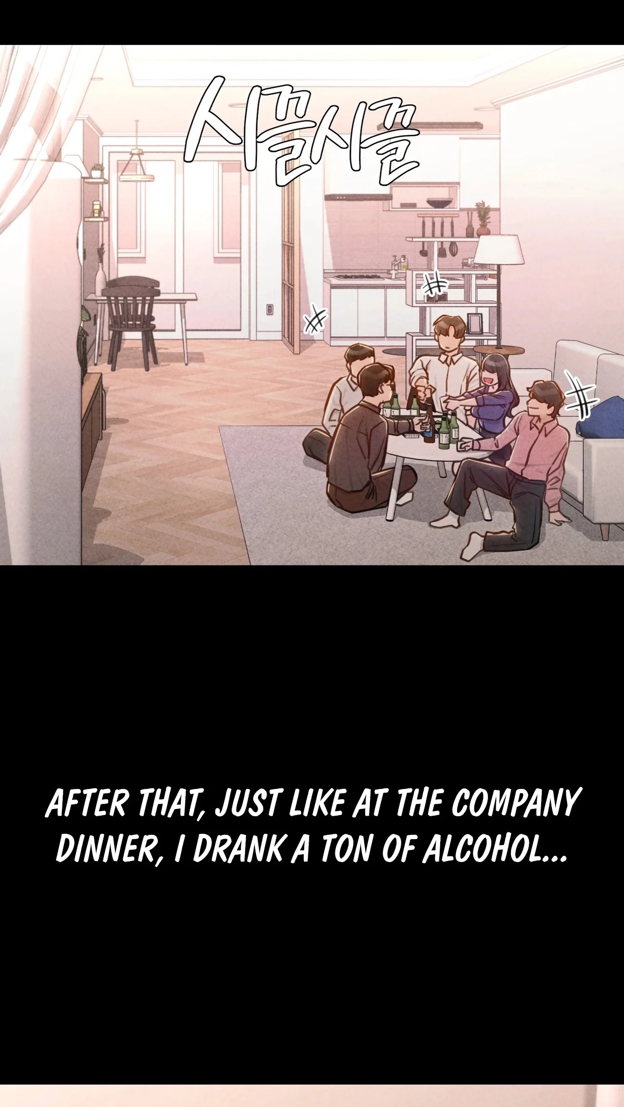 Paradise Villa Chapter 34 page 67 - 
