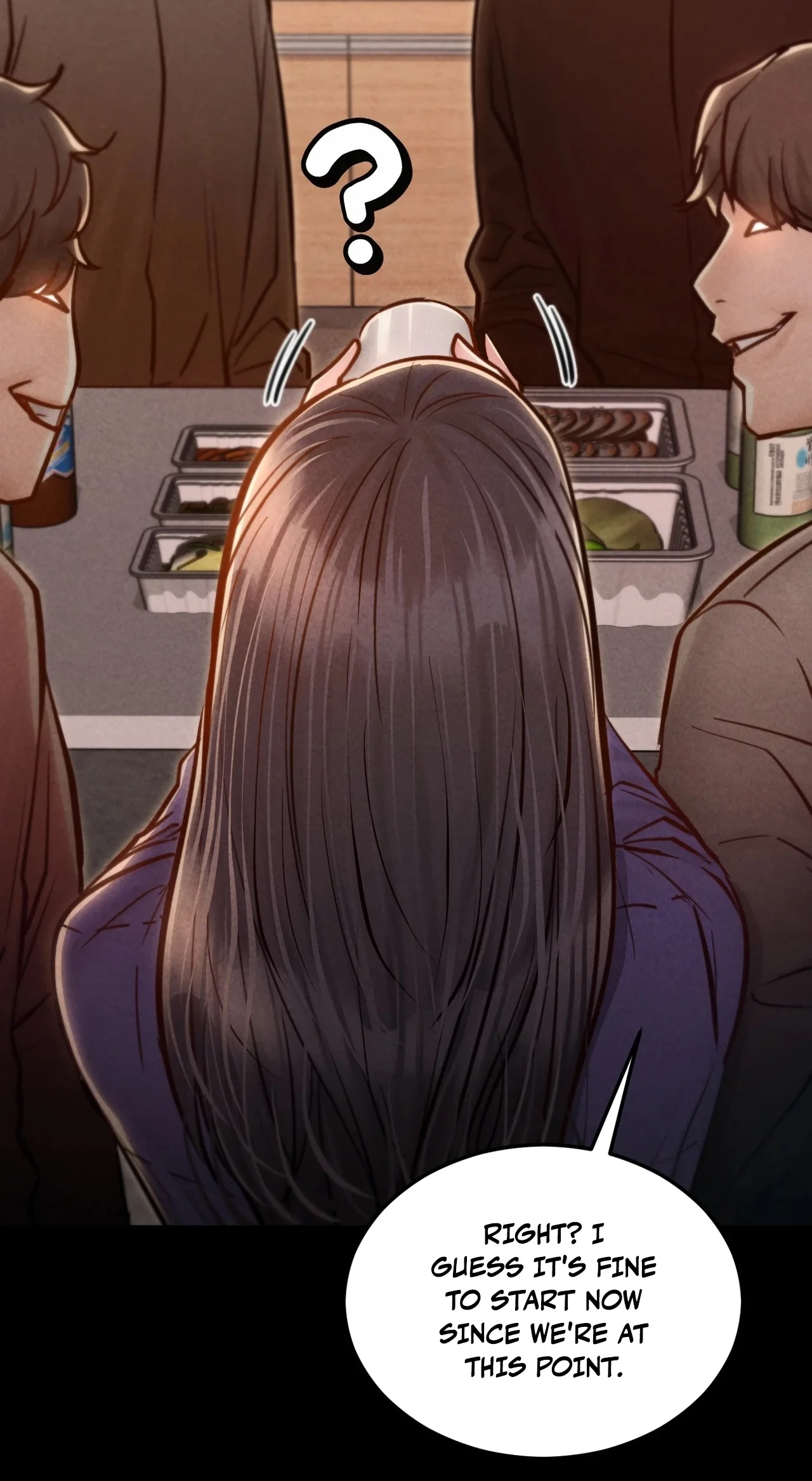 Paradise Villa Chapter 34 page 76 - 