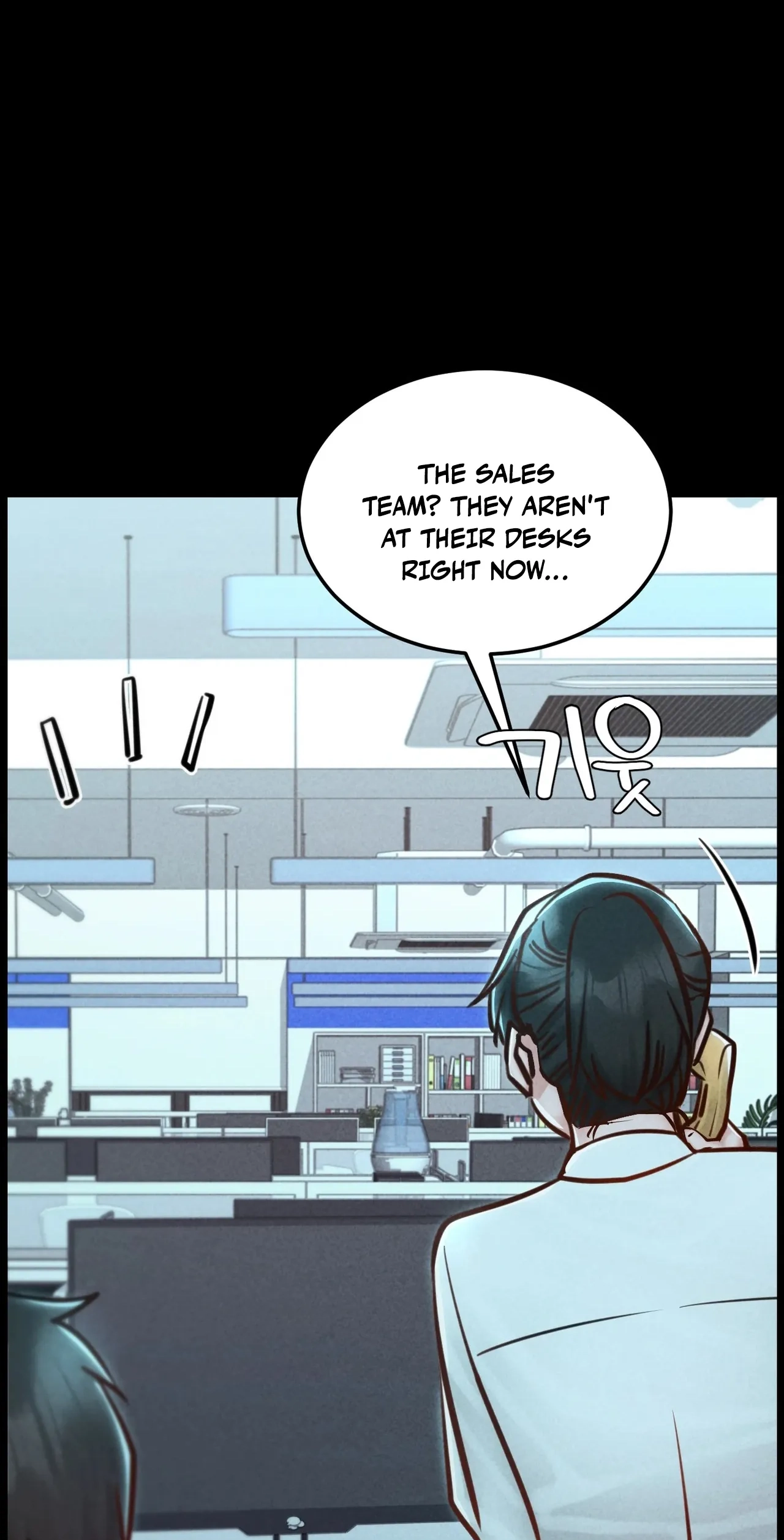 Paradise Villa Chapter 36 page 2 - 