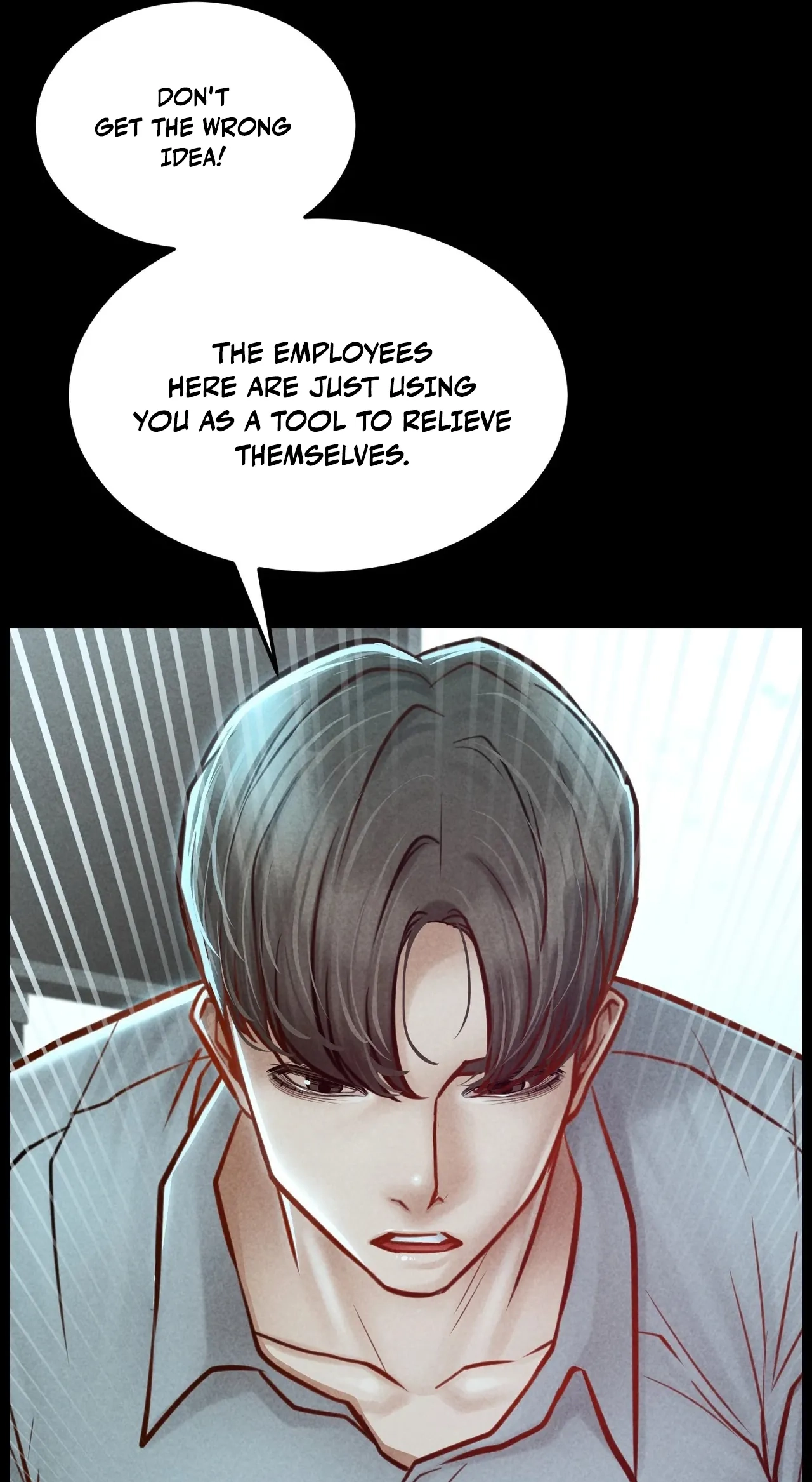 Paradise Villa Chapter 36 page 16 - 