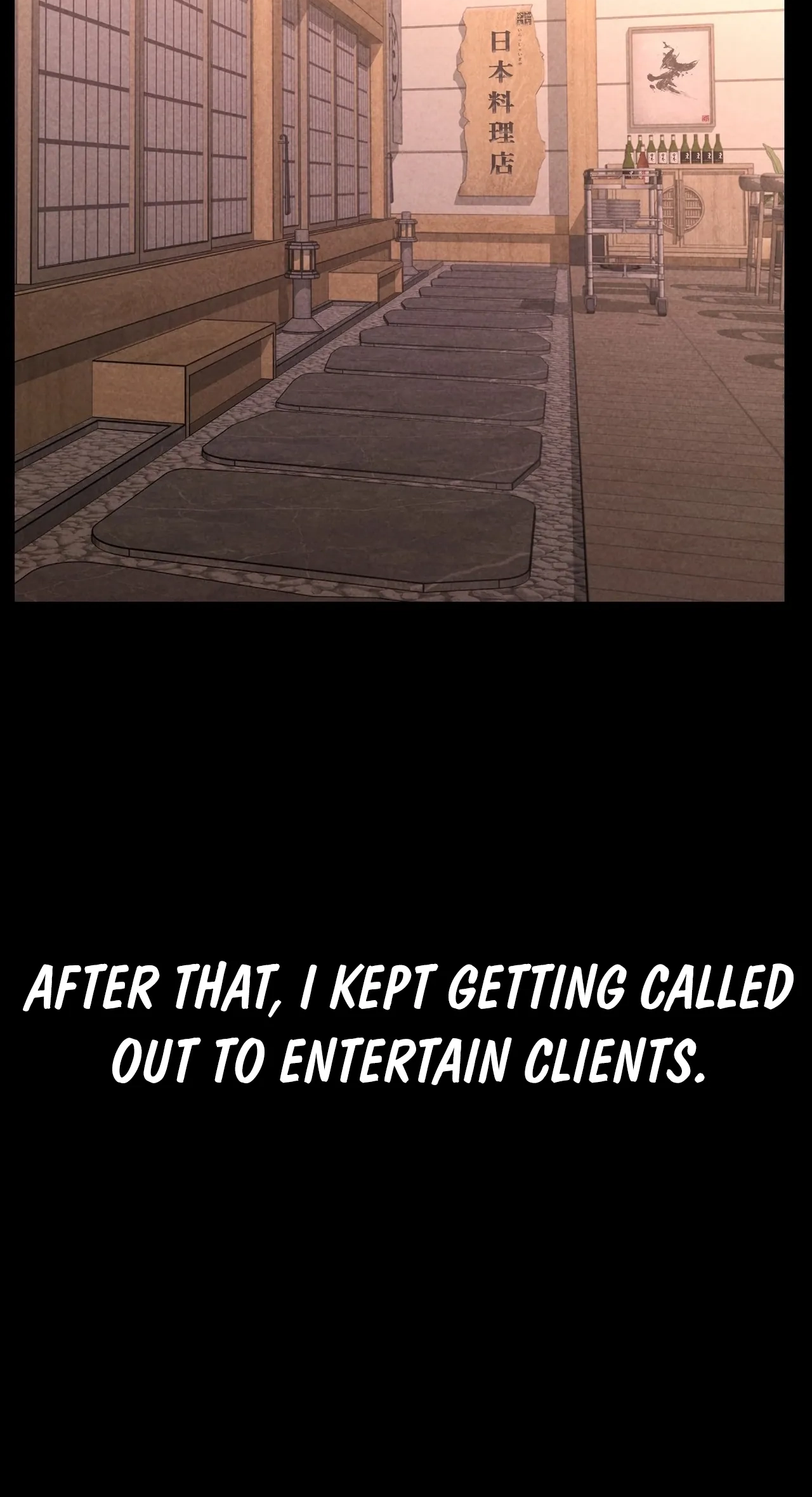 Paradise Villa Chapter 36 page 24 - 