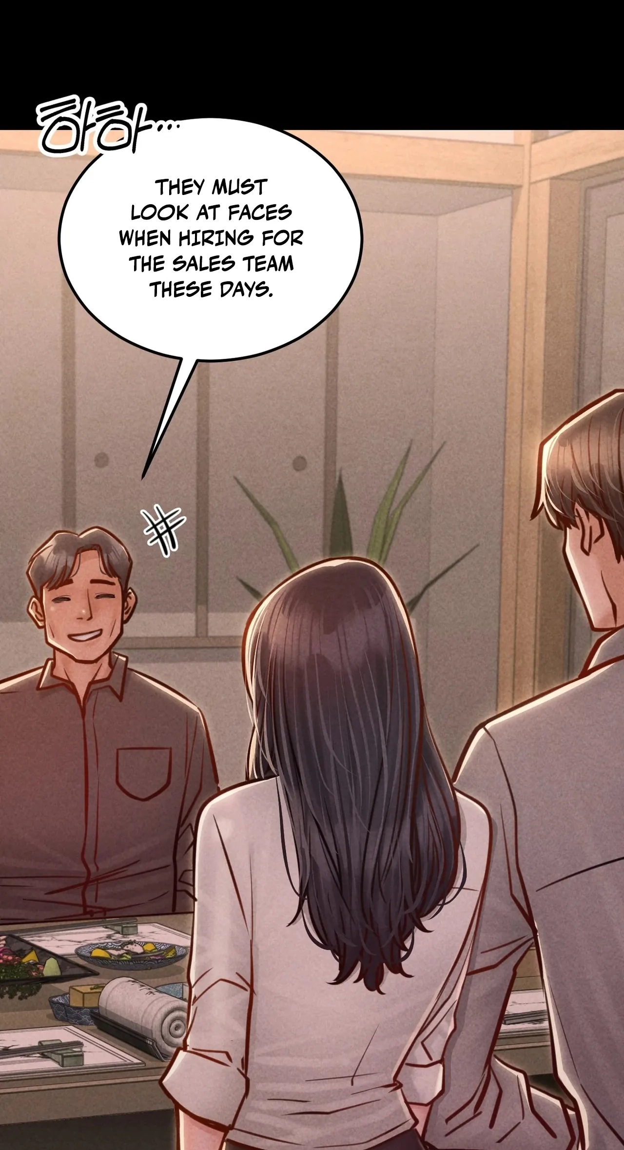 Paradise Villa Chapter 36 page 25 - 