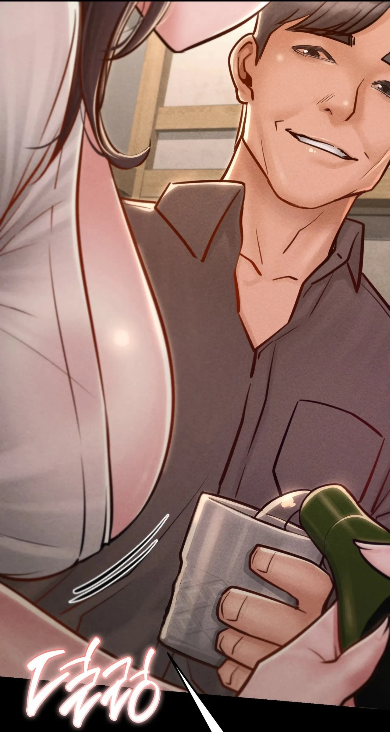 Paradise Villa Chapter 36 page 33 - 