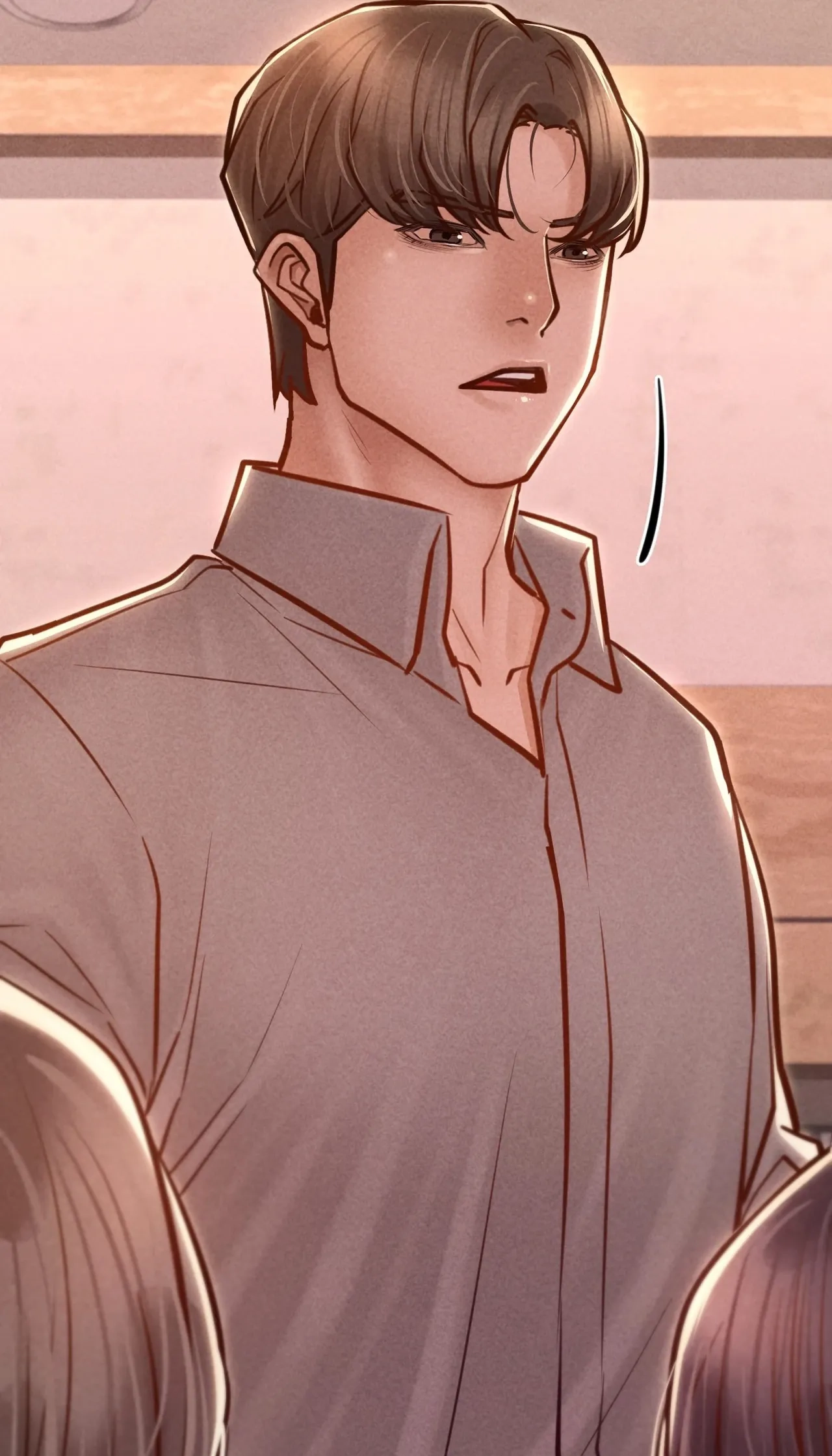 Paradise Villa Chapter 36 page 38 - 