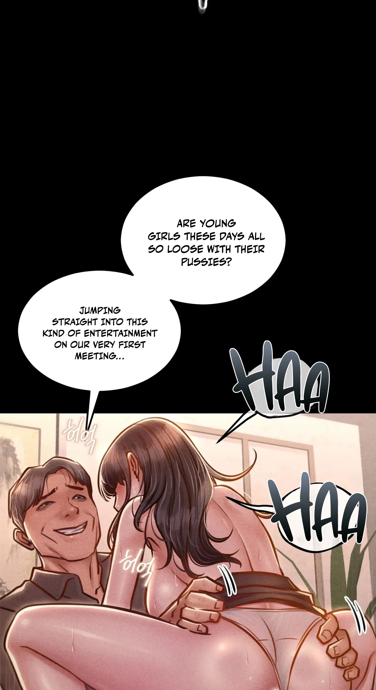 Paradise Villa Chapter 36 page 46 - 