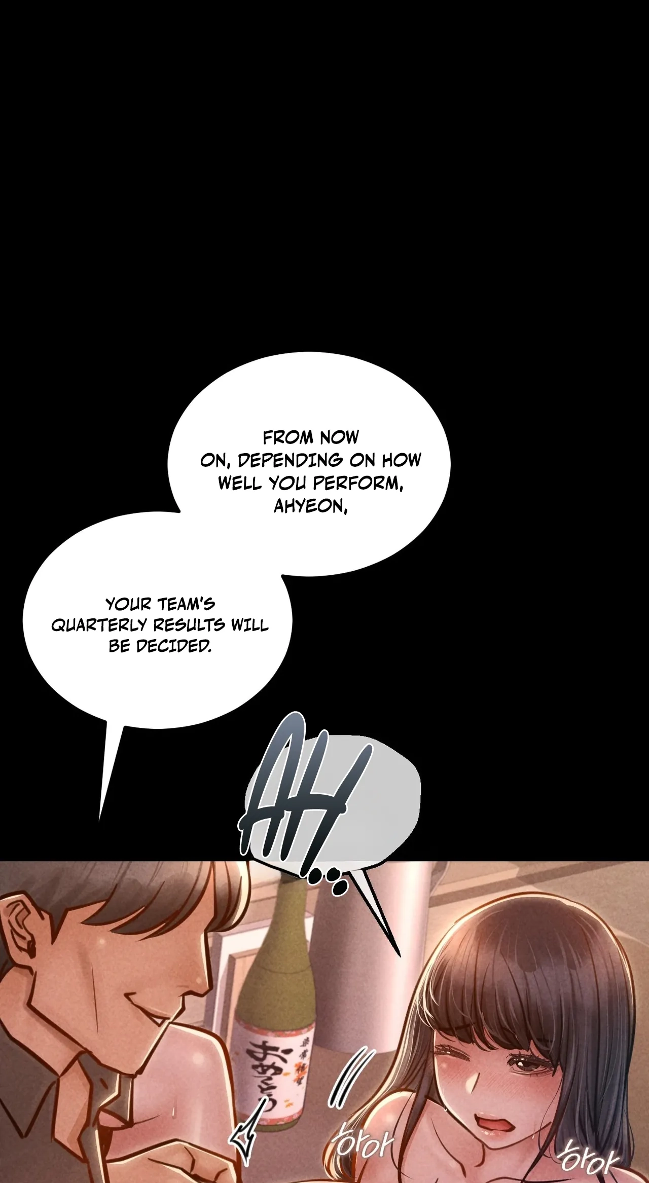 Paradise Villa Chapter 36 page 58 - 