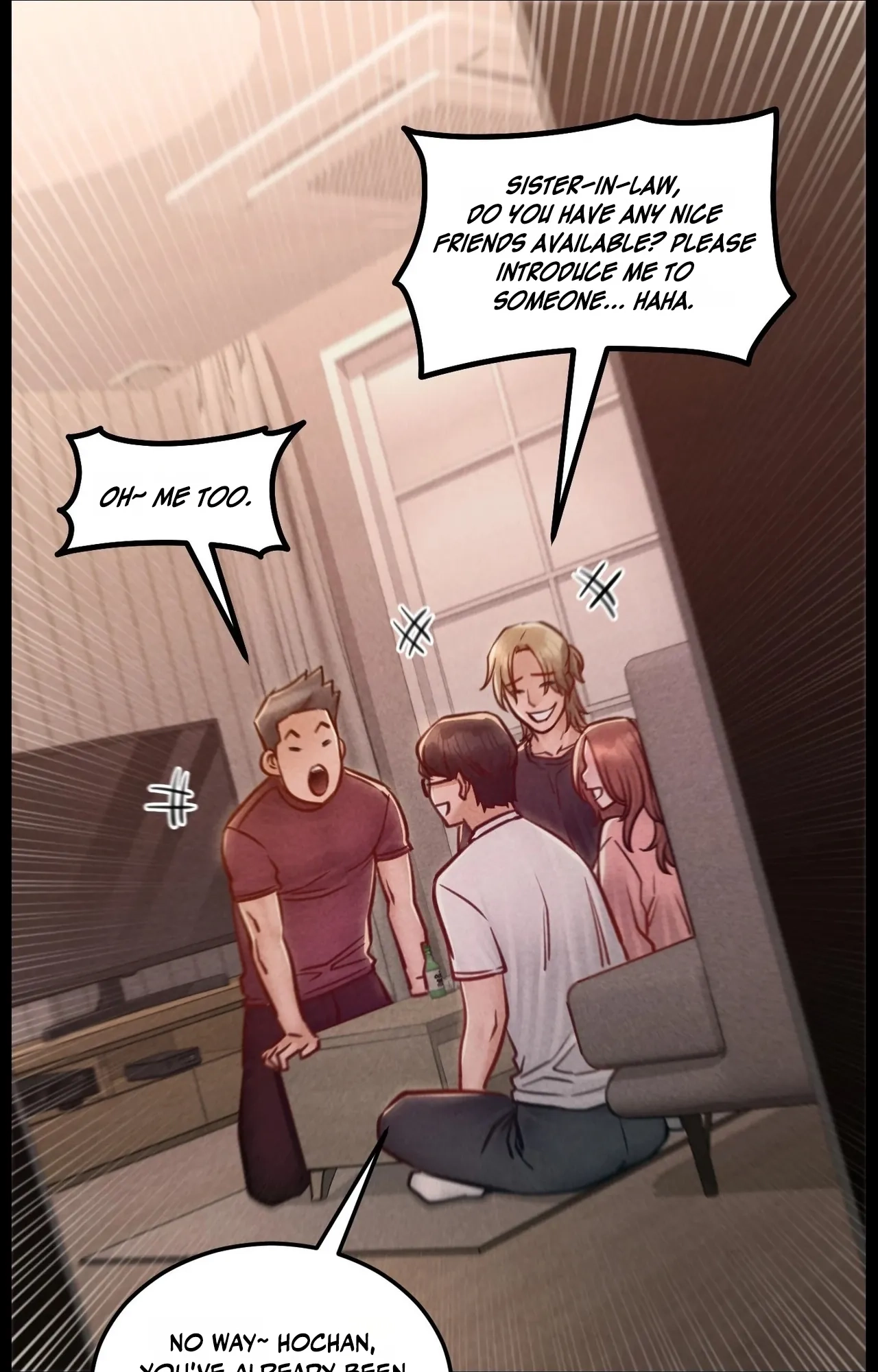 Paradise Villa Chapter 37 page 101 - 