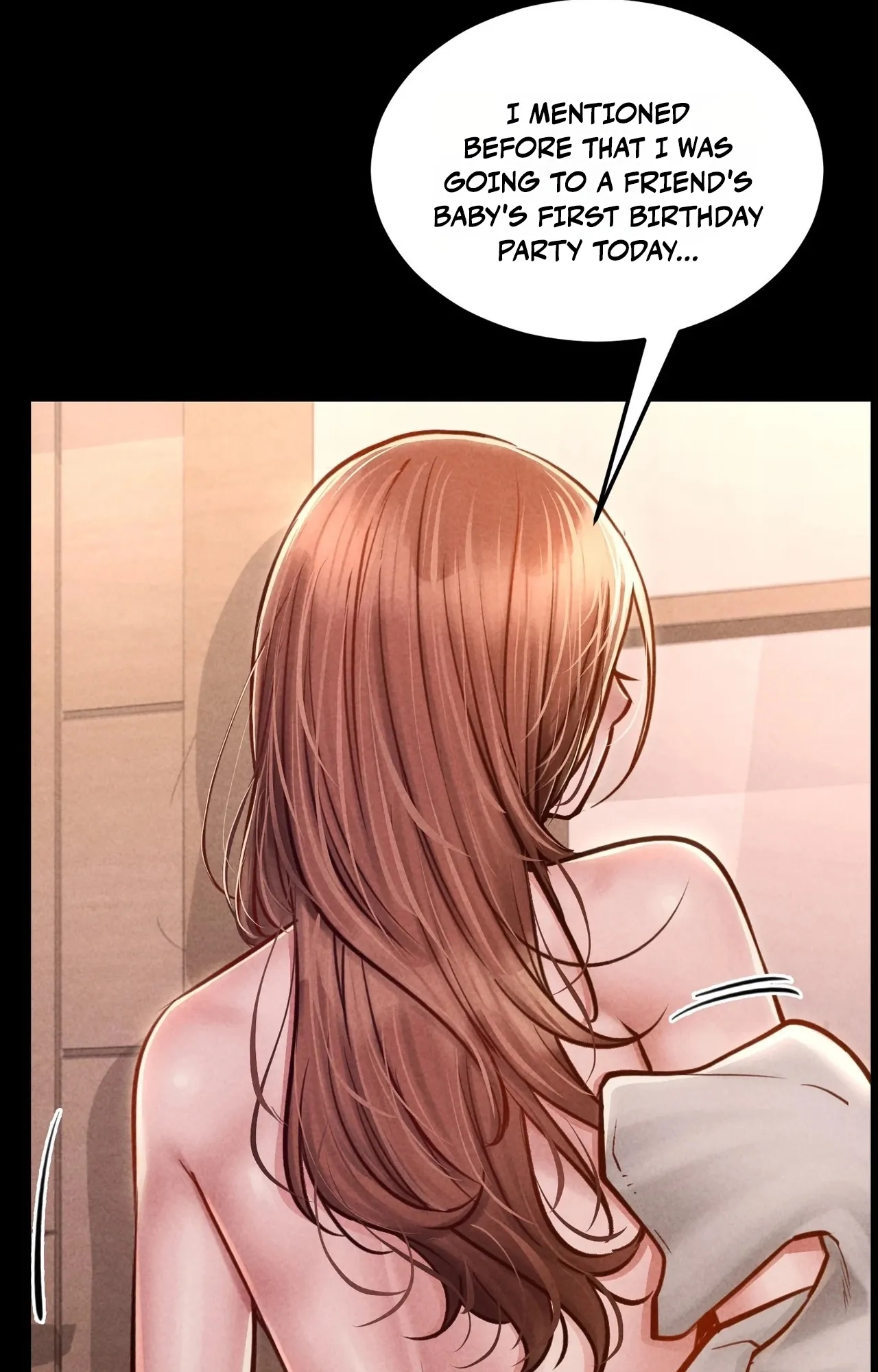 Paradise Villa Chapter 37 page 14 - 