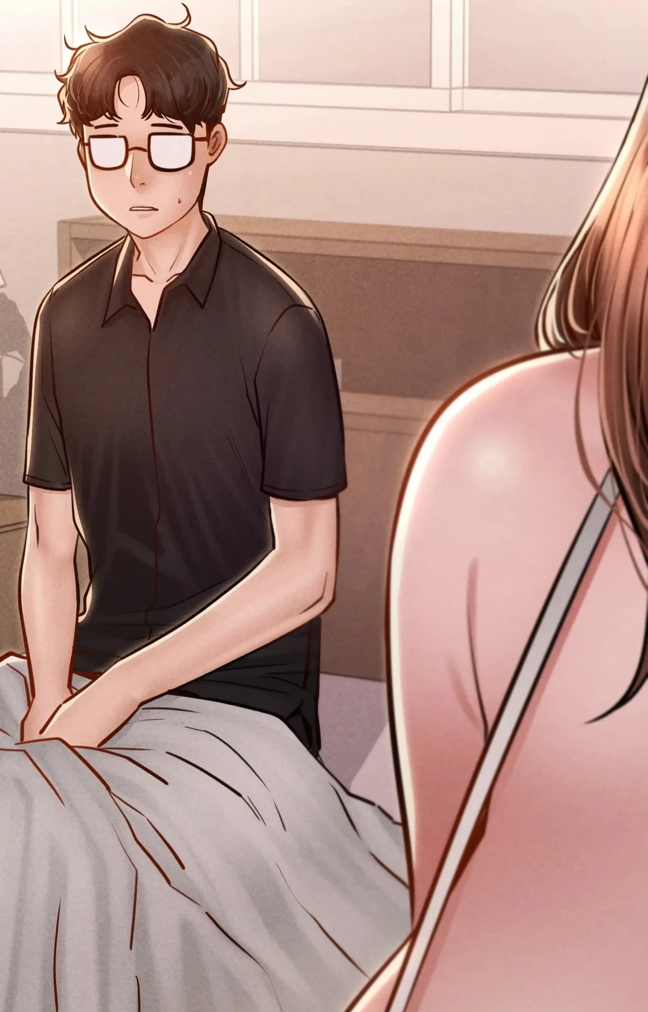 Paradise Villa Chapter 37 page 22 - 
