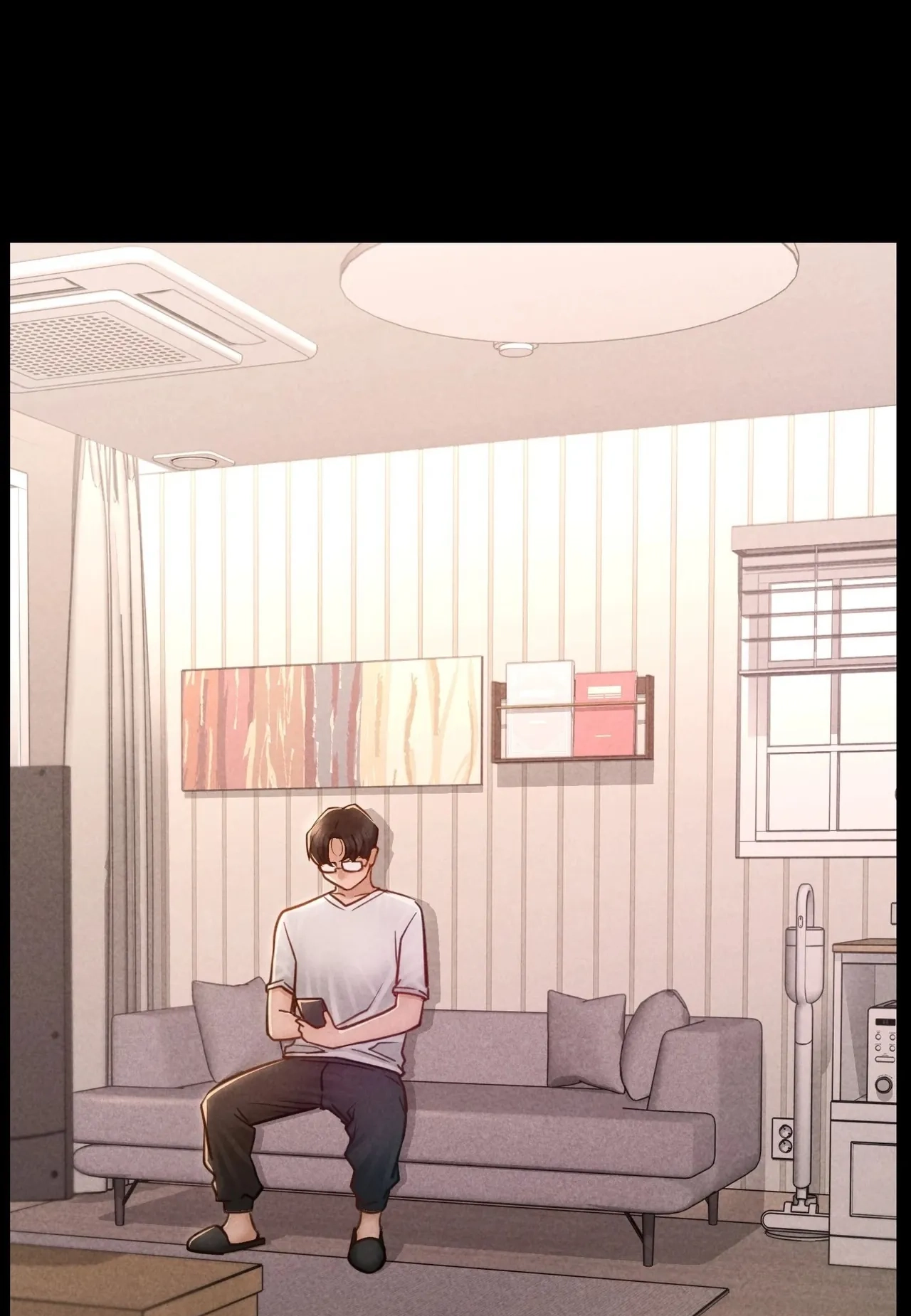 Paradise Villa Chapter 37 page 32 - 