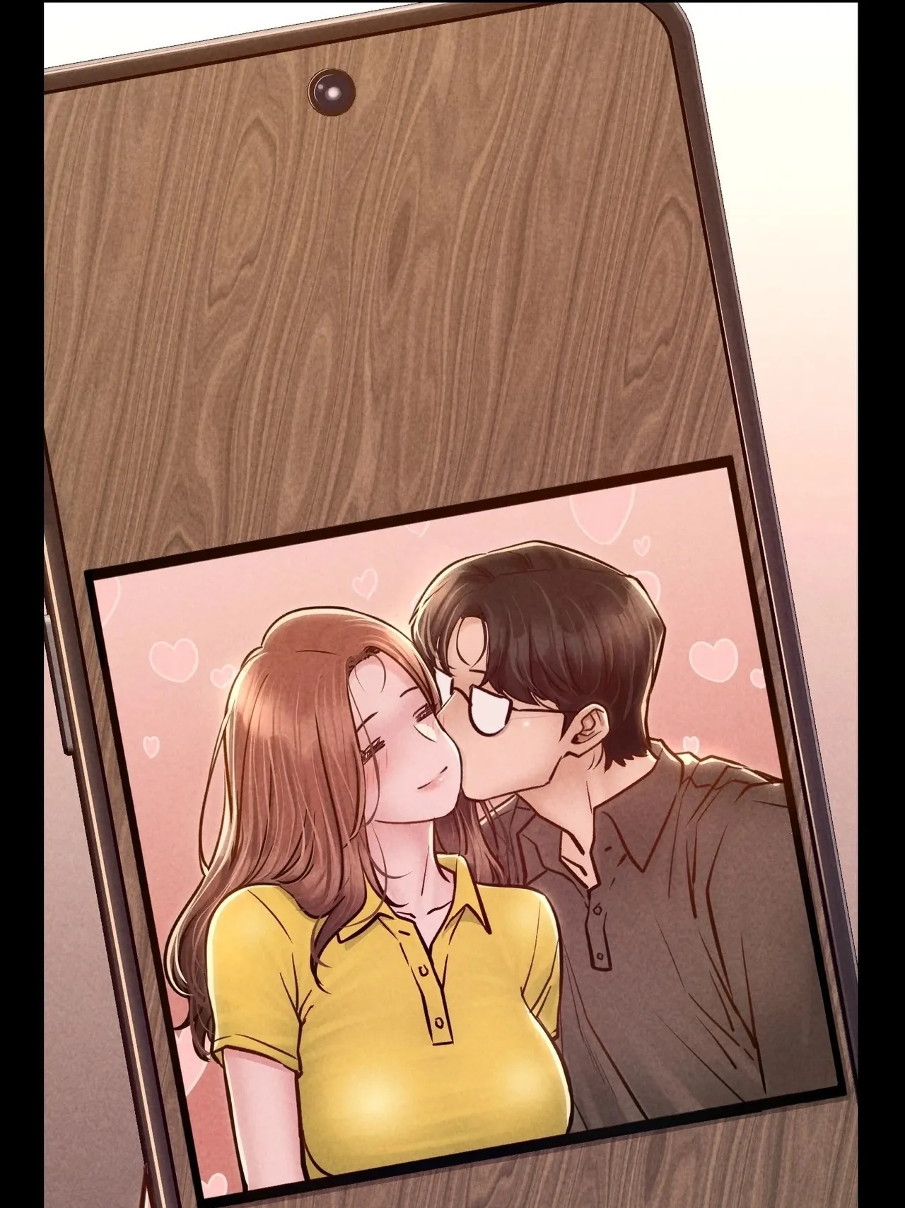 Paradise Villa Chapter 37 page 34 - 