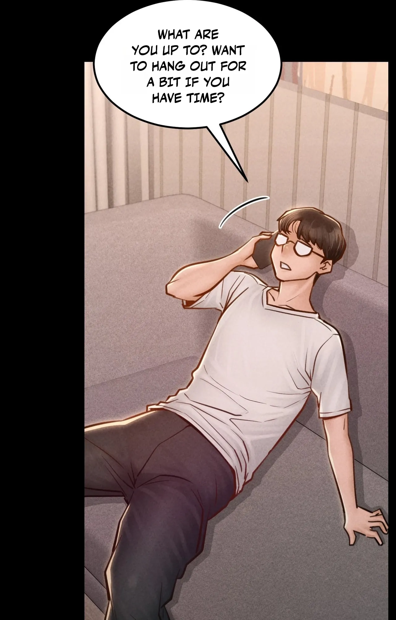 Paradise Villa Chapter 37 page 37 - 