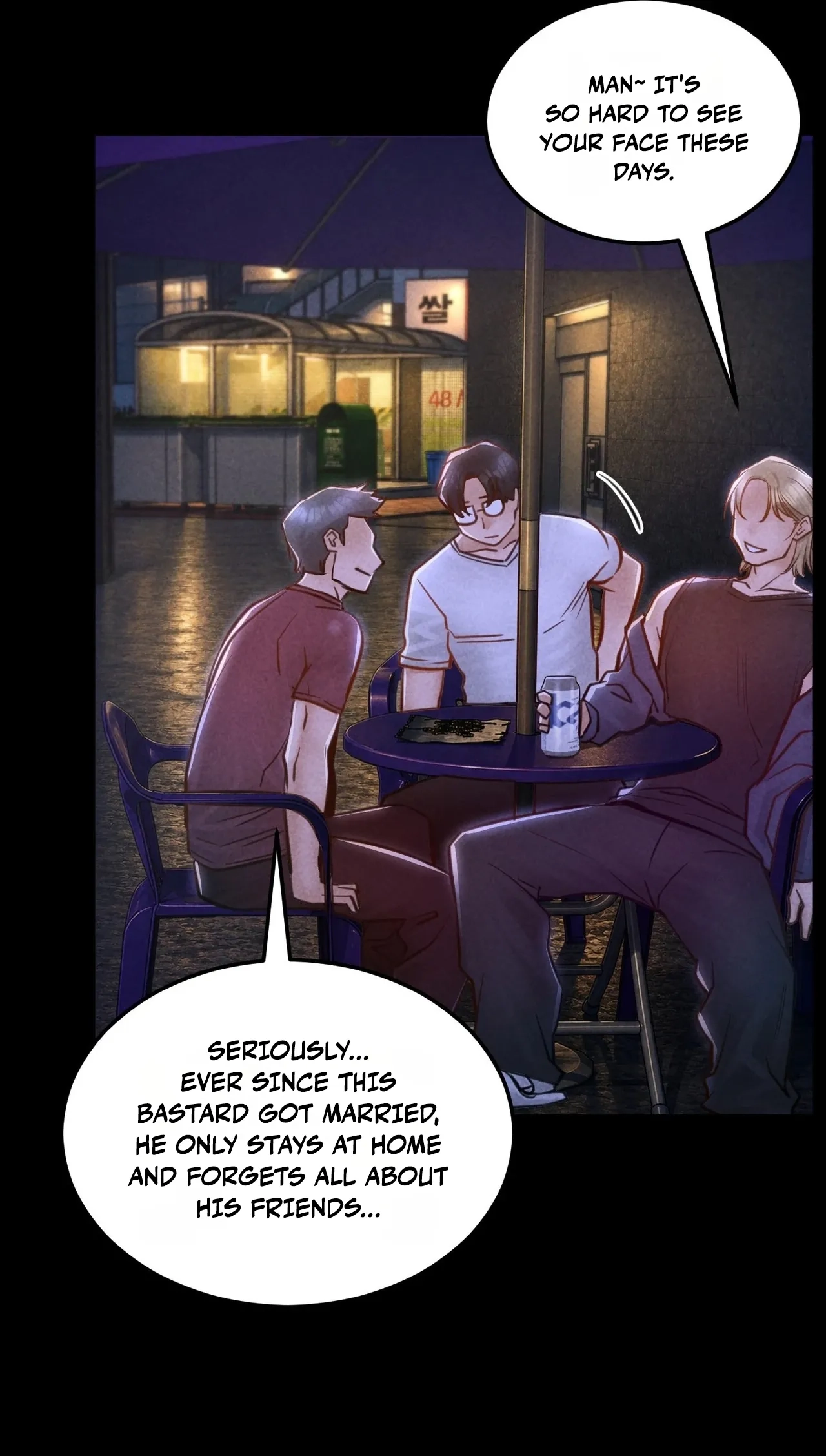 Paradise Villa Chapter 37 page 41 - 