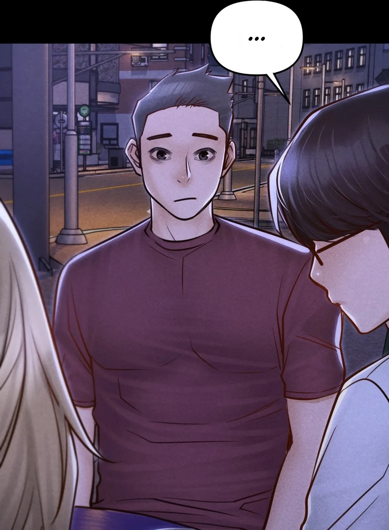 Paradise Villa Chapter 37 page 45 - 