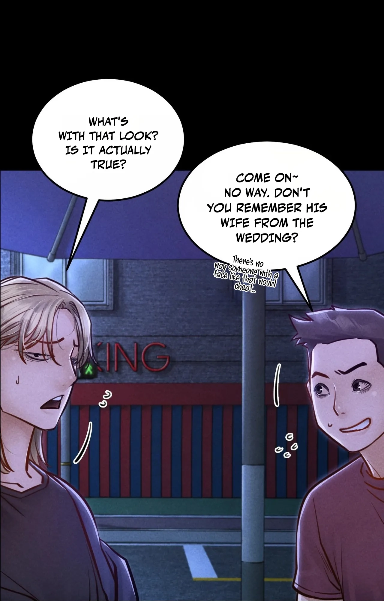 Paradise Villa Chapter 37 page 48 - 