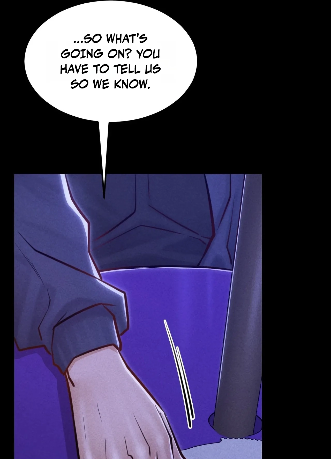 Paradise Villa Chapter 37 page 55 - 