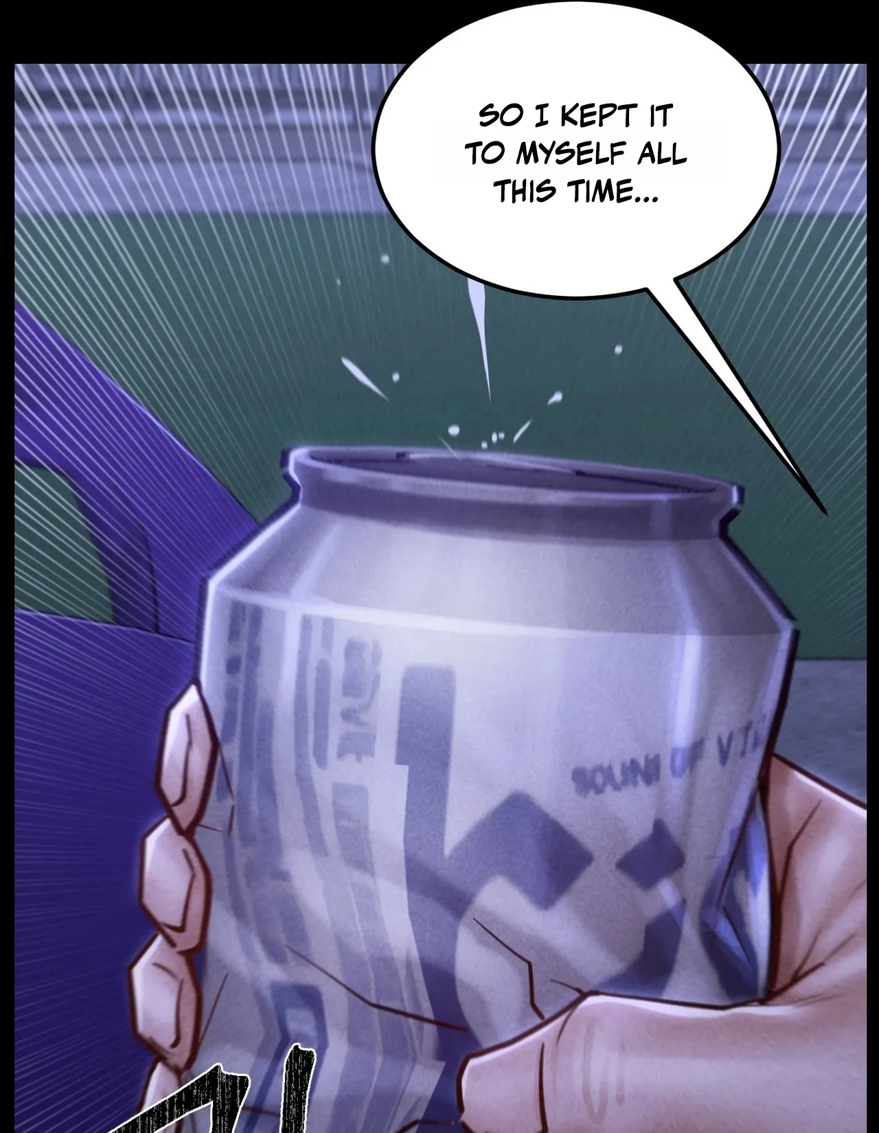 Paradise Villa Chapter 37 page 59 - 